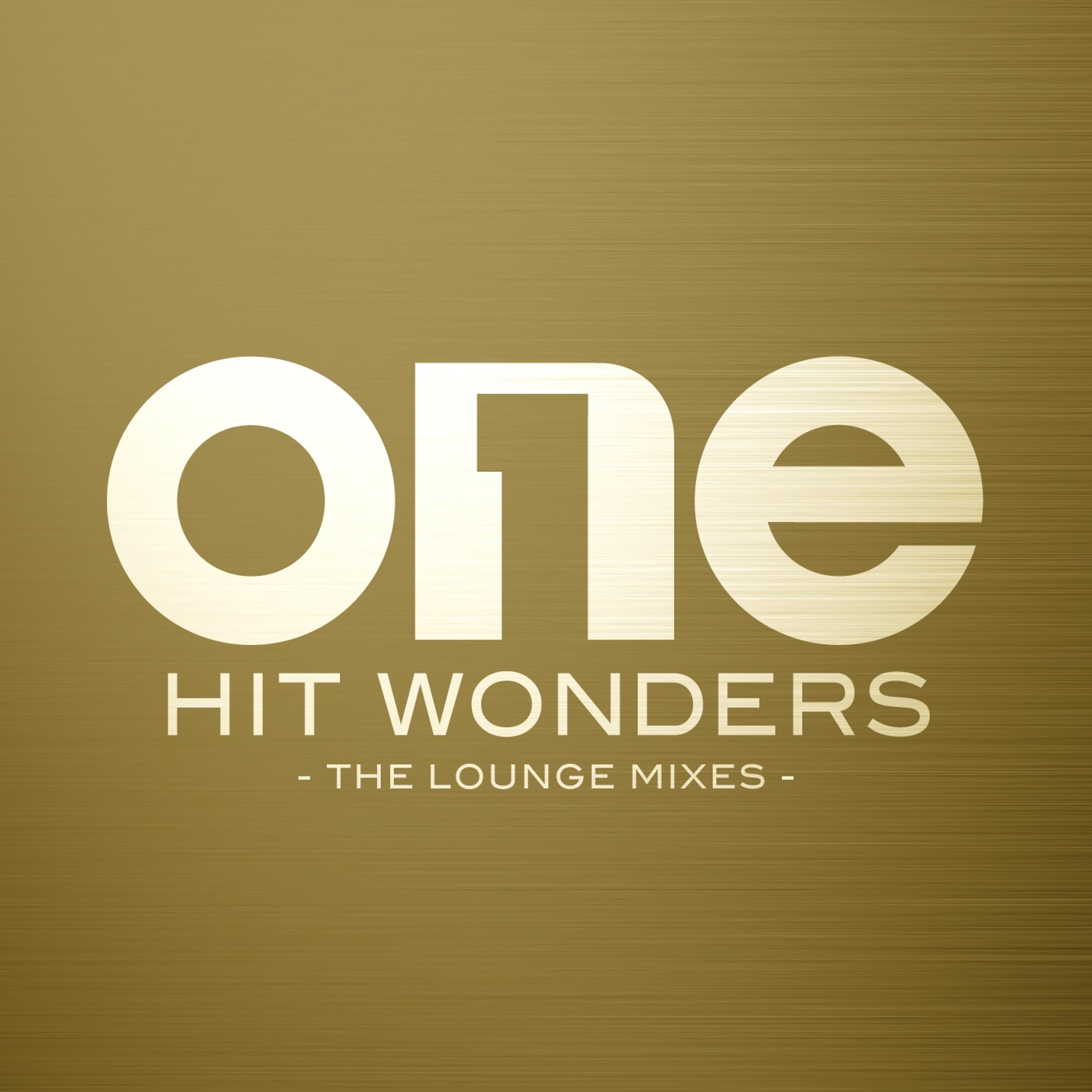 Постер альбома One Hit Wonders (The Lounge Mixes)