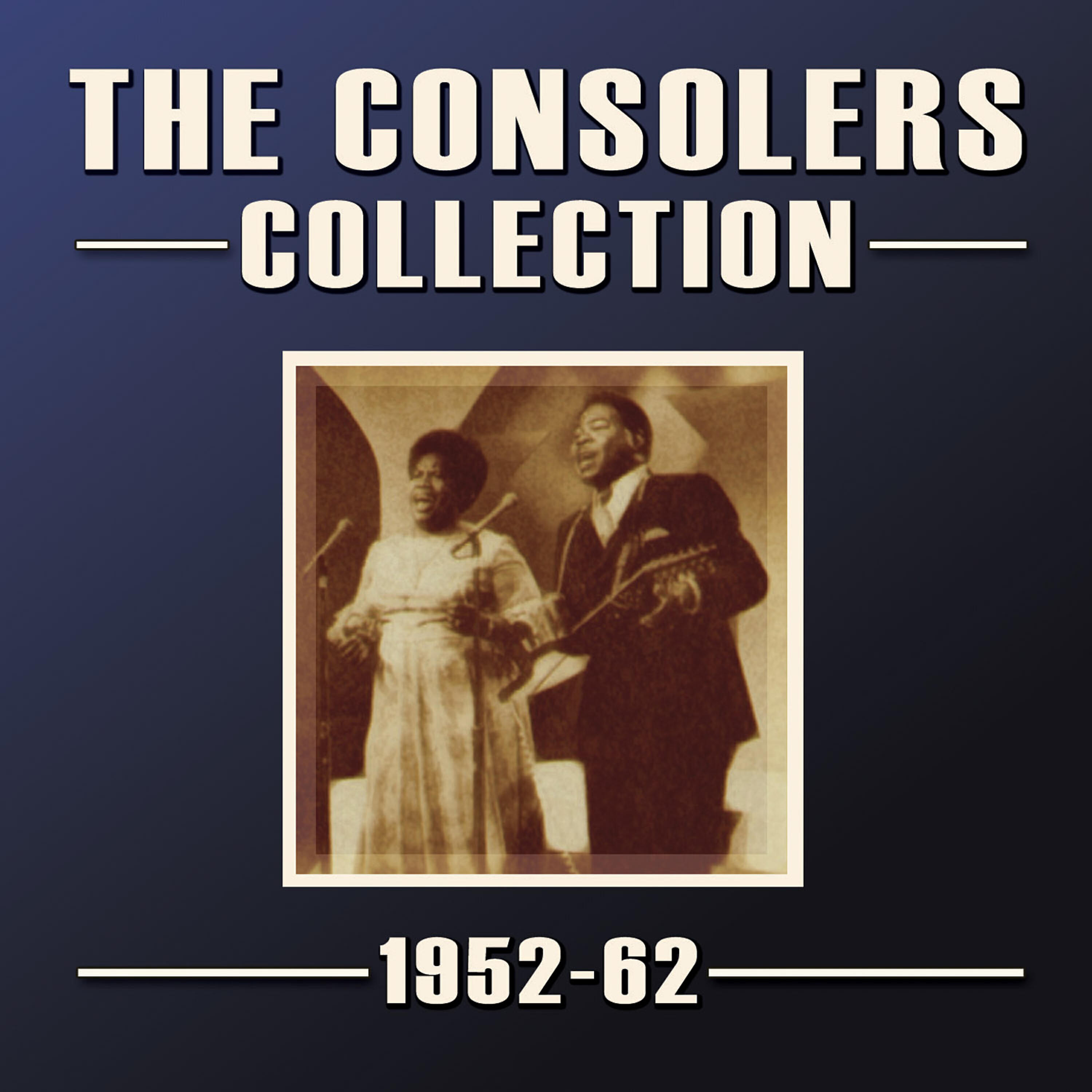 The Consolers - God Makes No Mistakes