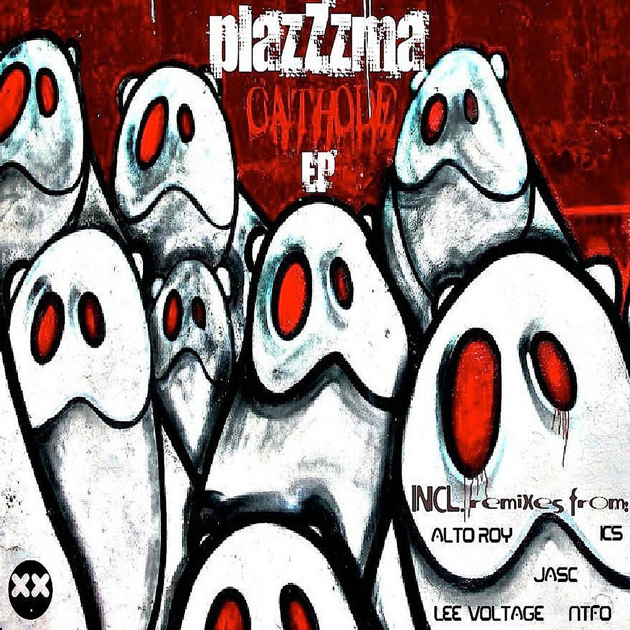 PlazZzma - Cathode (ICS Mix)