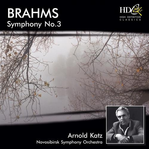 Постер альбома Brahms: Symphony No.3 in F Major, Op.90