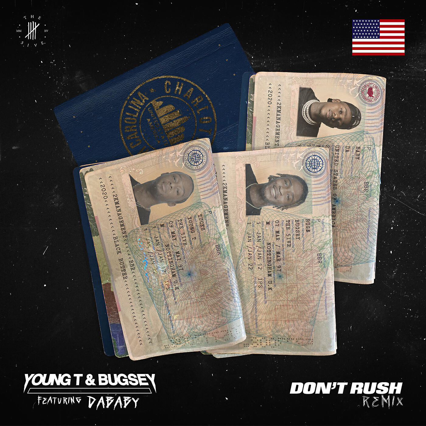 Young T & Bugsey - Don't Rush