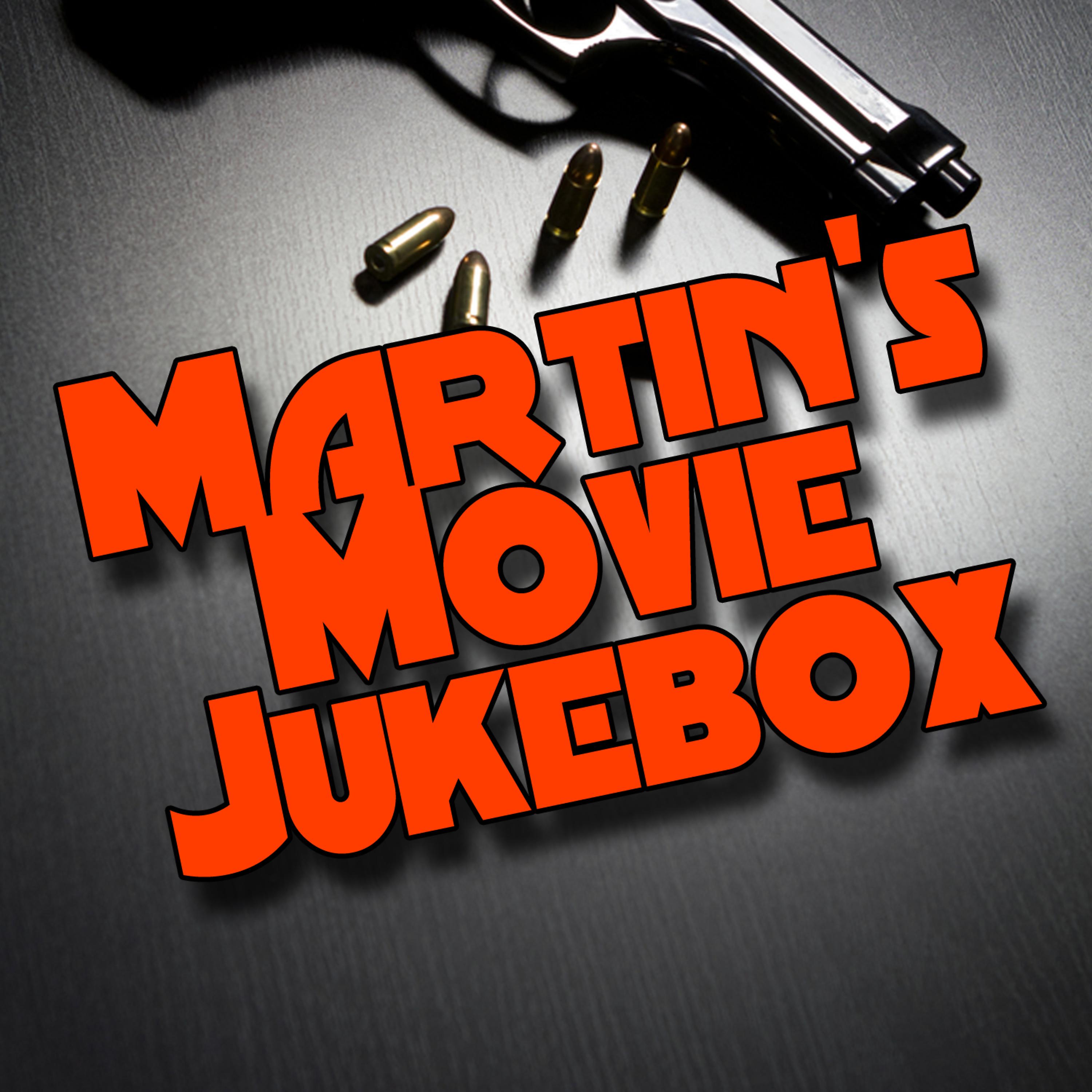 Постер альбома Martin's Movie Jukebox