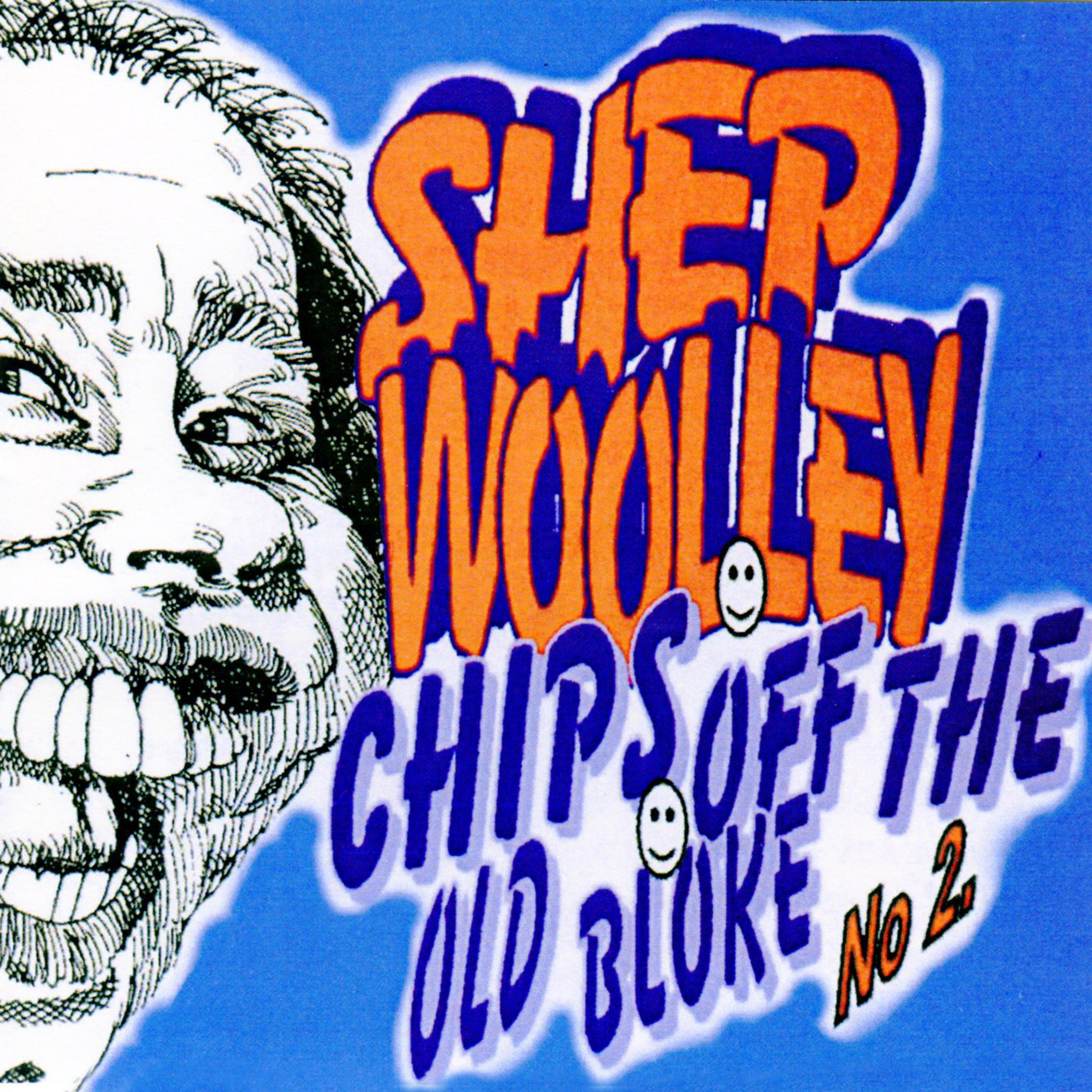 Shep Woolley - D.Day Dodgers