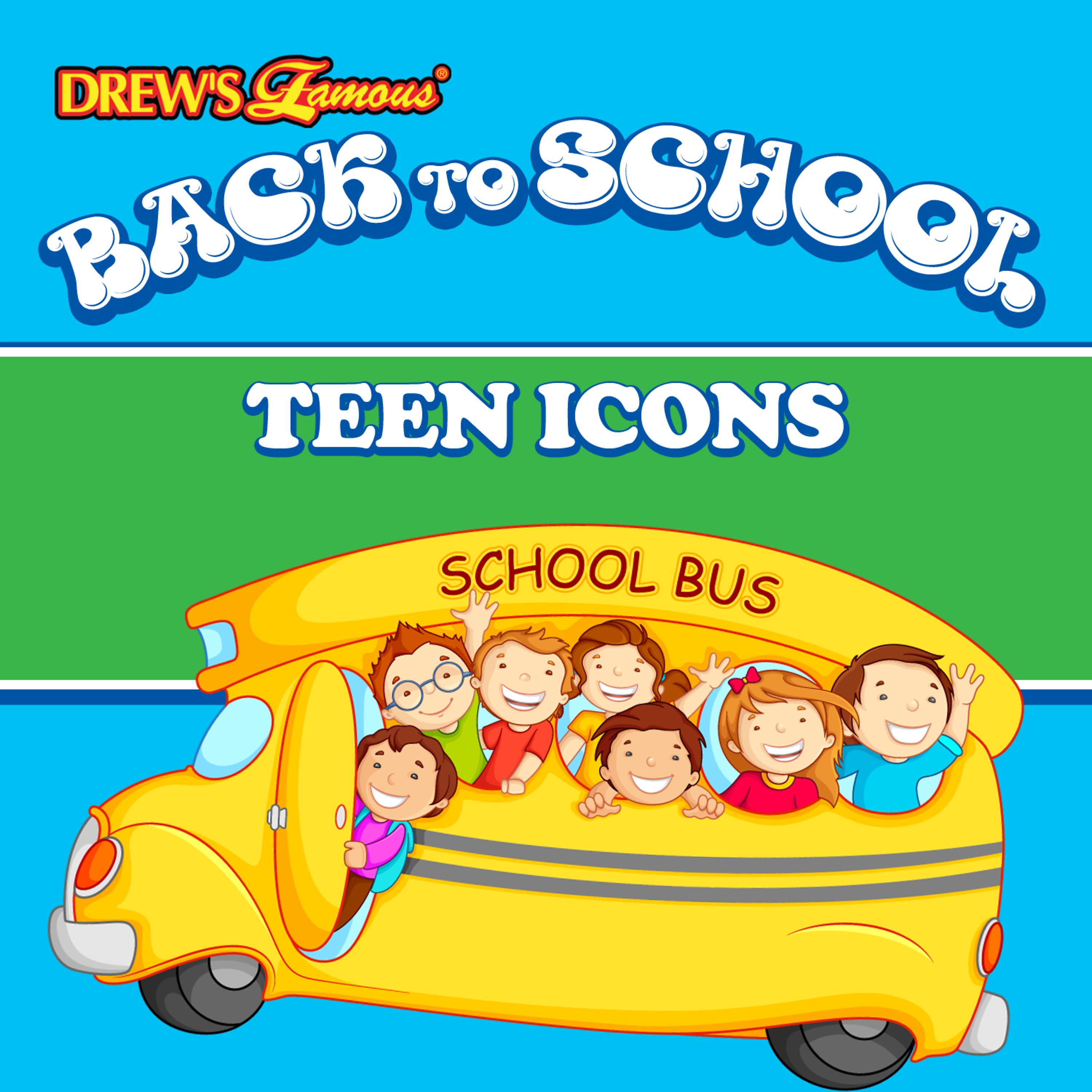 Постер альбома Back to School: Teen Icons