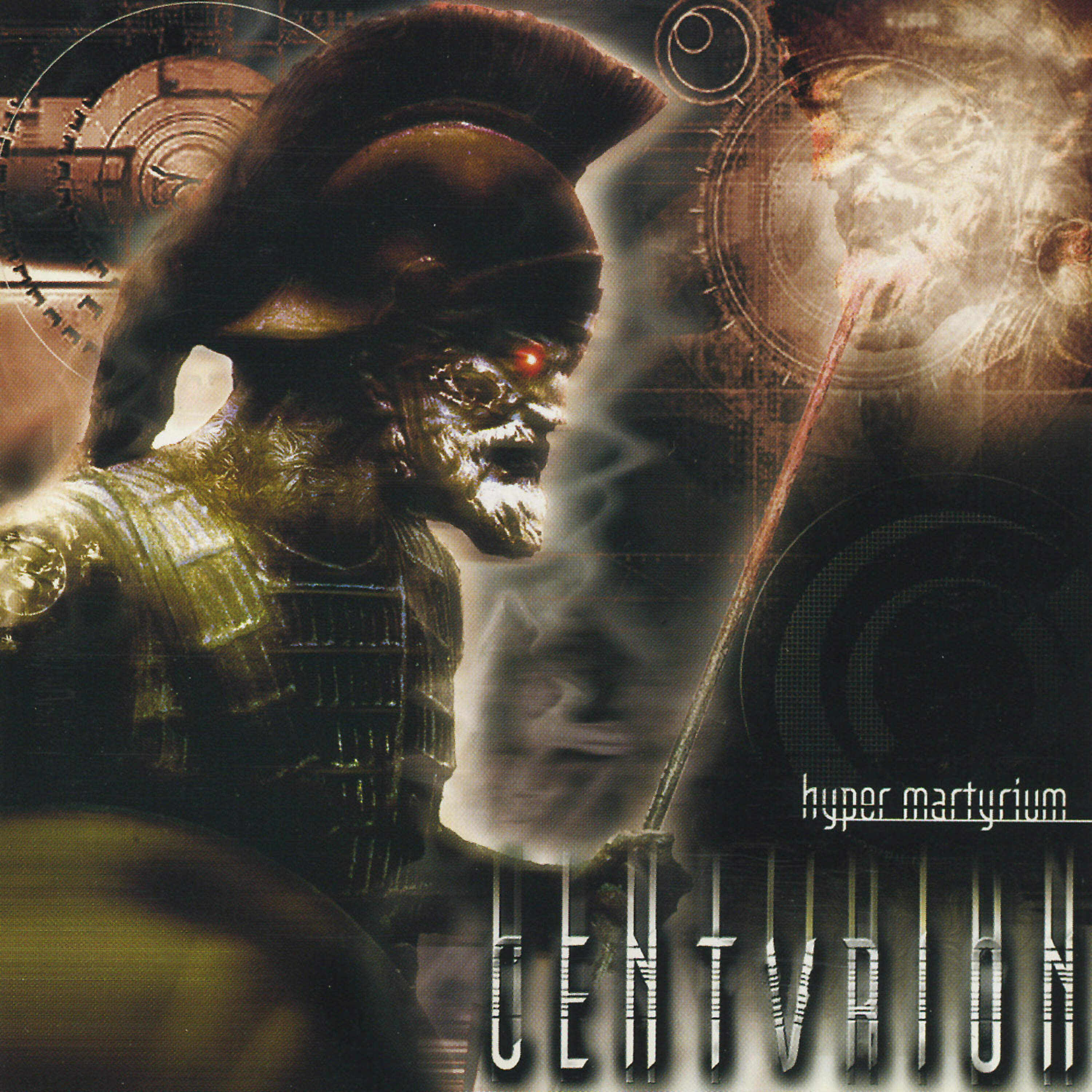 Centvrion - Stormfront Vanguard