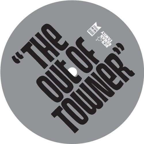 Постер альбома The Out of Towner Remix