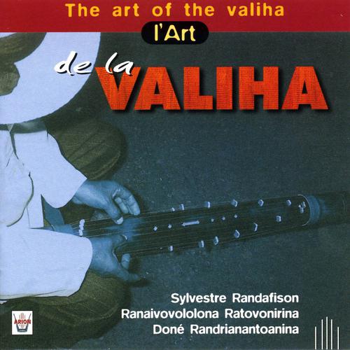 Постер альбома L'art de la valiha