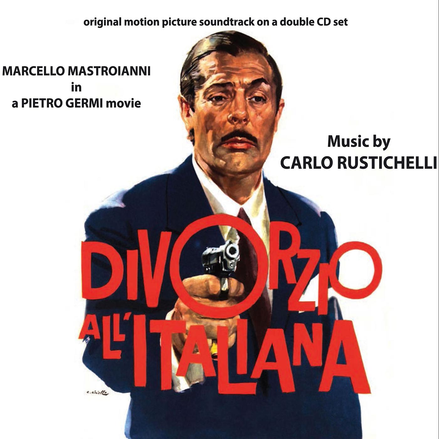 Постер альбома Divorzio All'Italiana