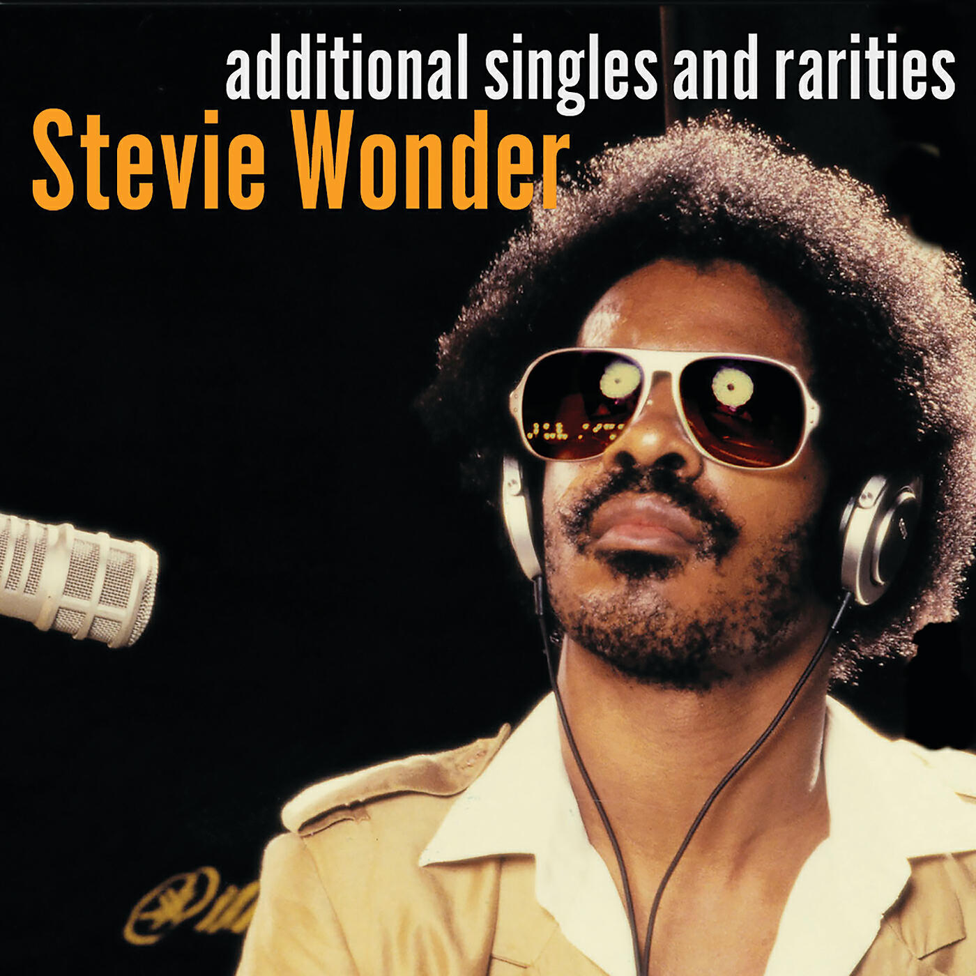 Stevie Wonder - I've Got To Find Him (WKNR Detroit Radio Promo Version)