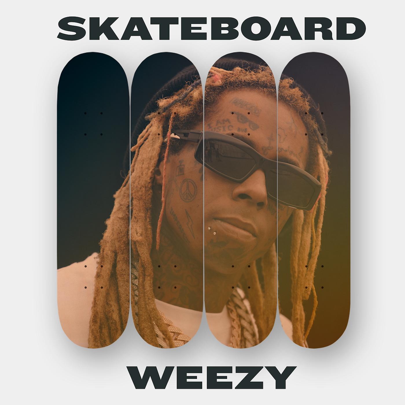 Постер альбома Skateboard Weezy
