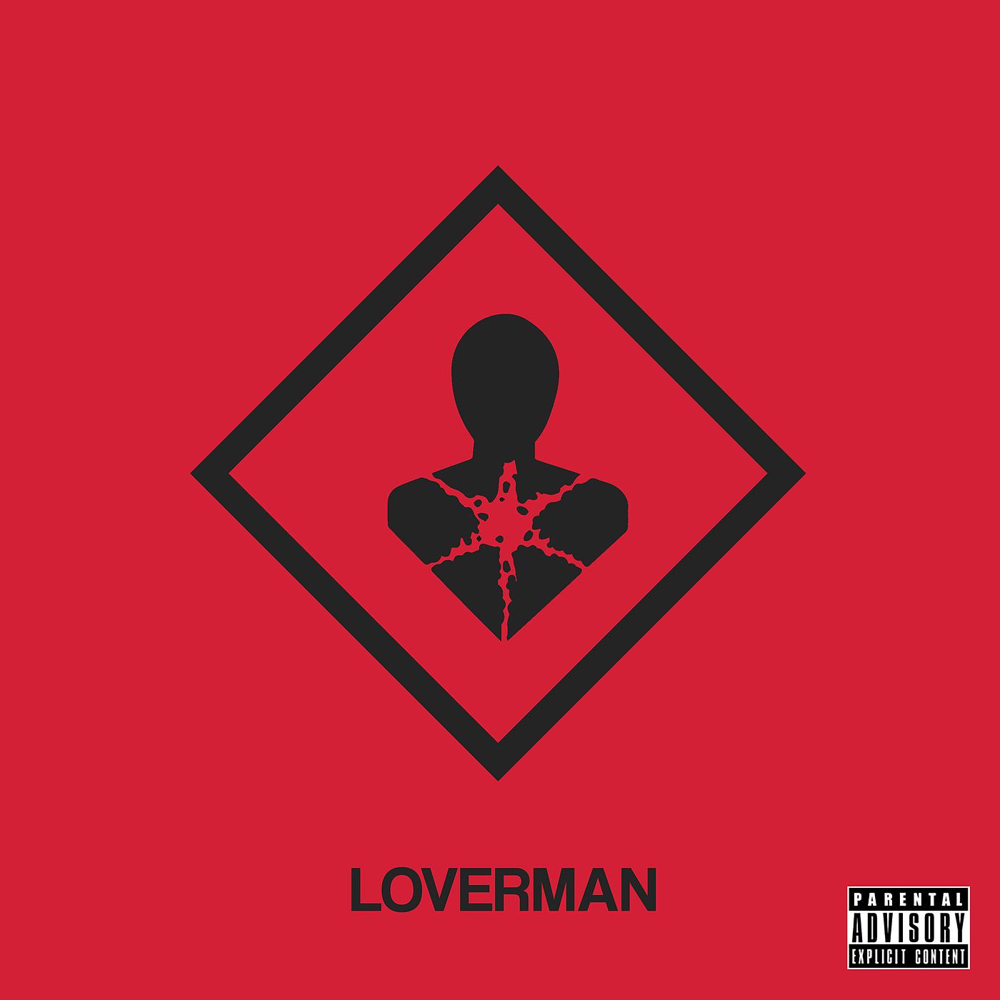 Постер альбома LOVERMAN