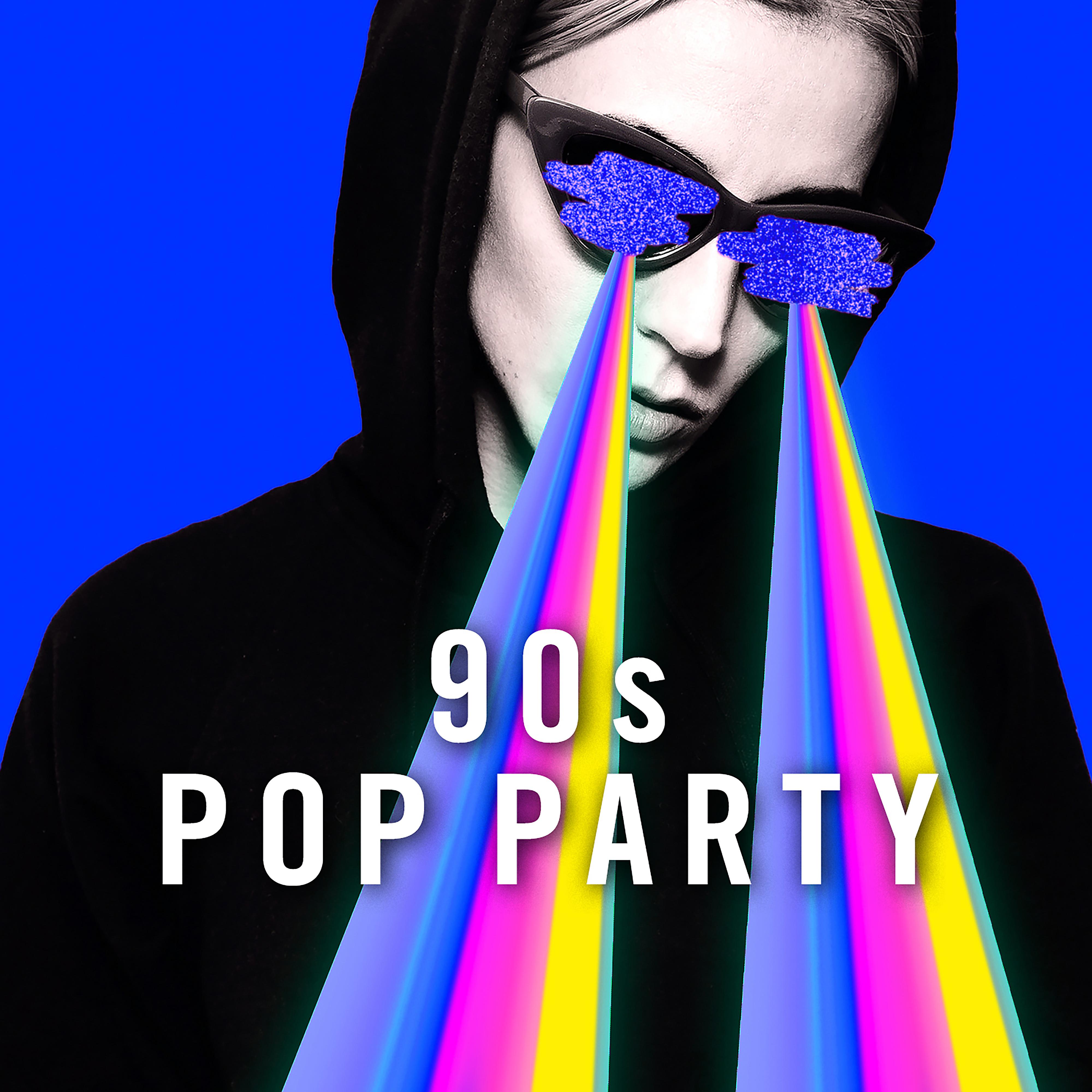 Постер альбома 90s Pop Party