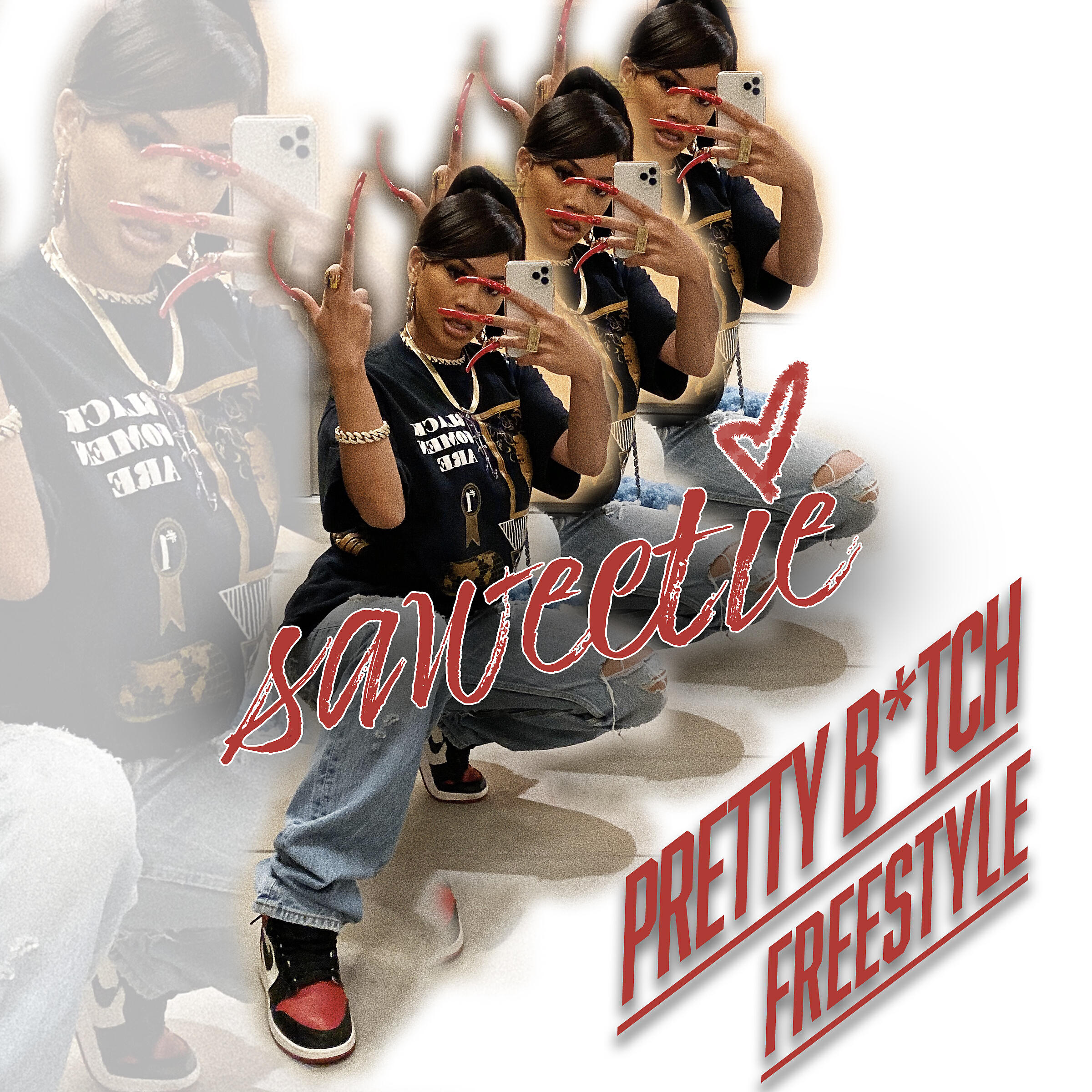 Saweetie - Pretty Bitch Freestyle