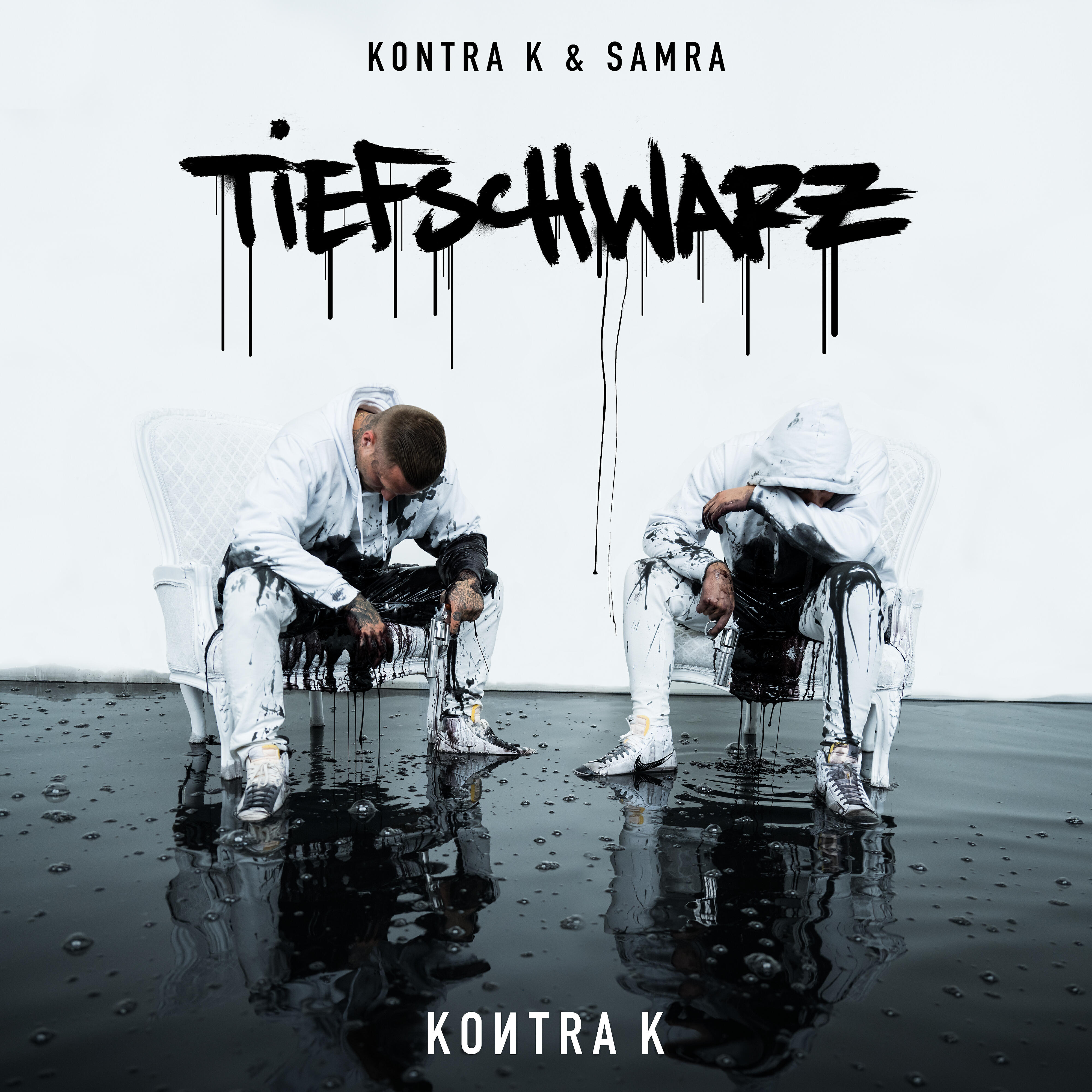 Kontra K - Tiefschwarz (feat. Samra)