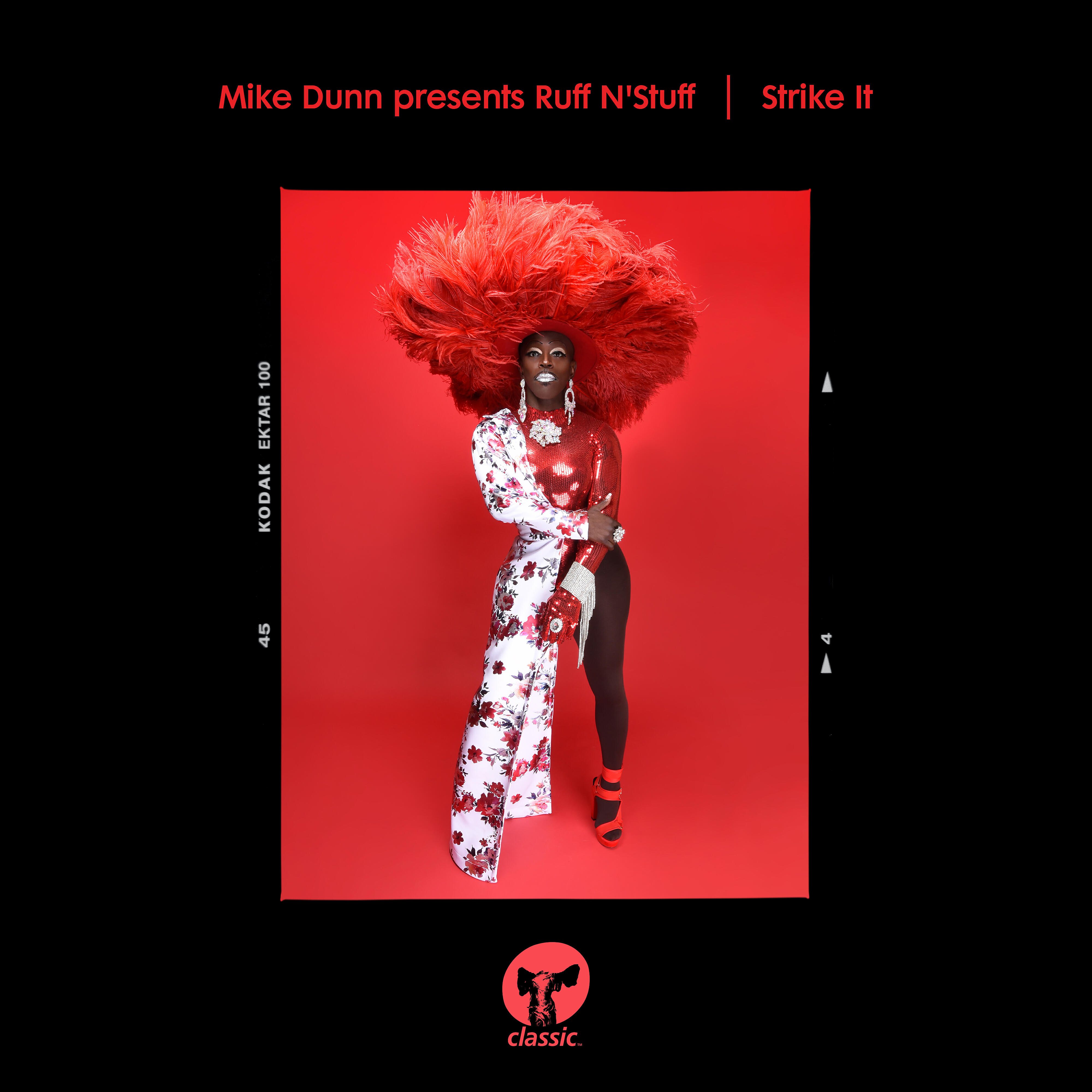 Mike Dunn - Strike It (Honey Dijon Re-Edit)