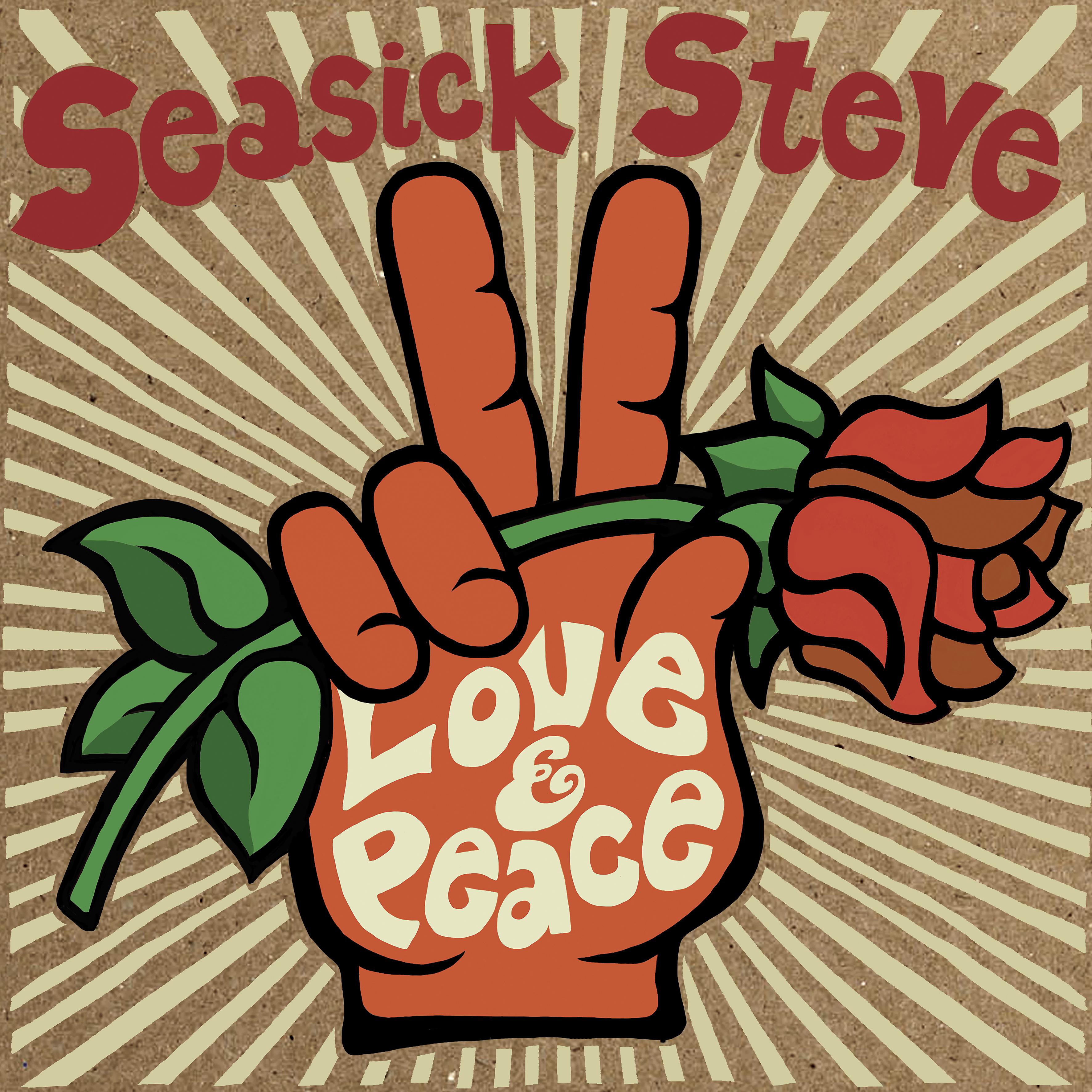 Постер альбома Love & Peace
