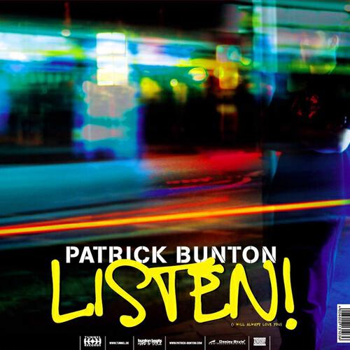 Patrick Bunton - St. Pauli (Extended Club Mix)