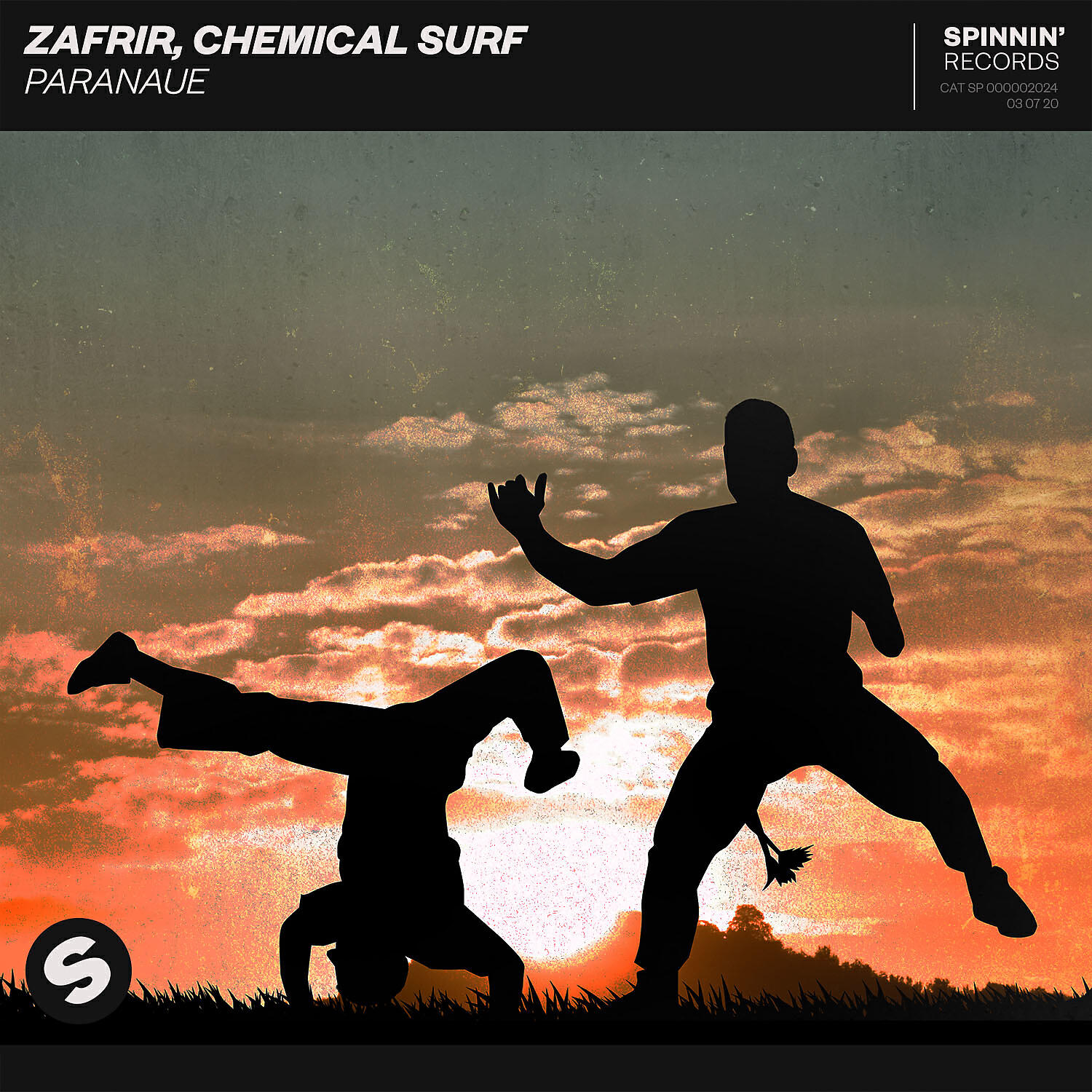 ZAFRIR - Paranaue