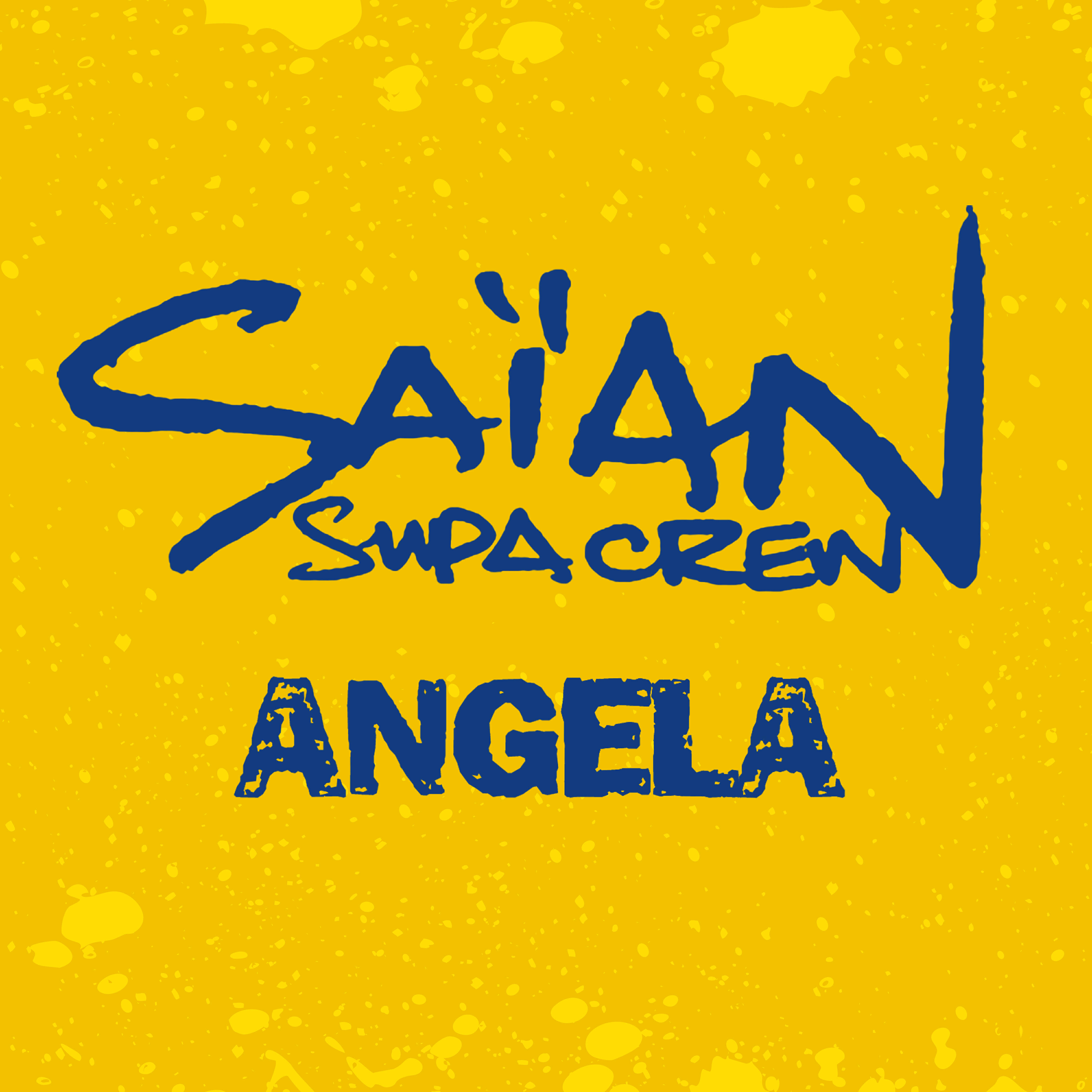 Saian Supa Crew - Angela (Acapella)