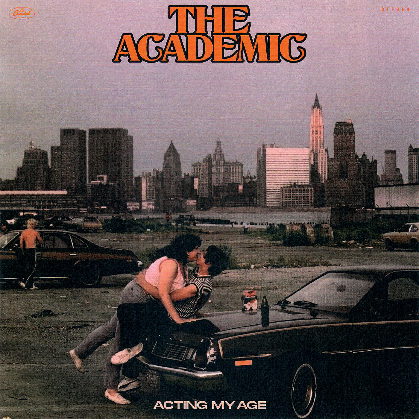 The Academic - Anything Could Happen