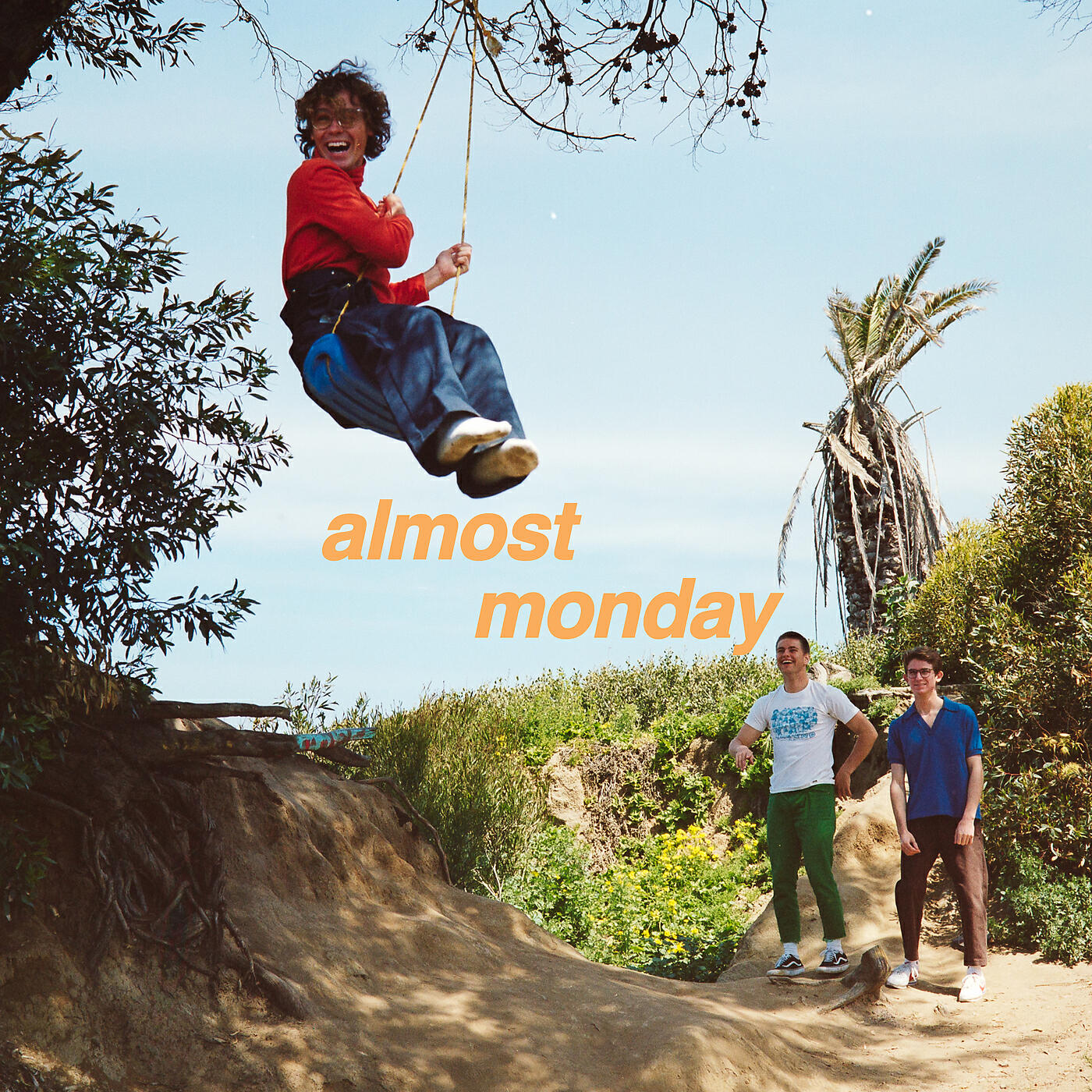 almost monday - broken people (Sofi Tukker Remix)
