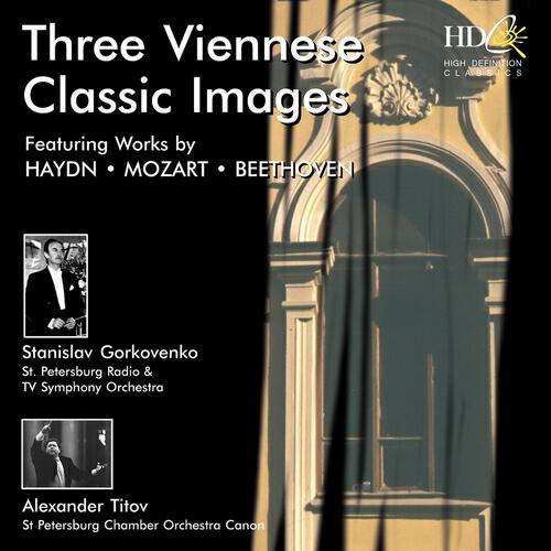 Stanislas Kazal - Symphony No.55 in E flat major, The Schoolmaster II. Adagio ma semplice