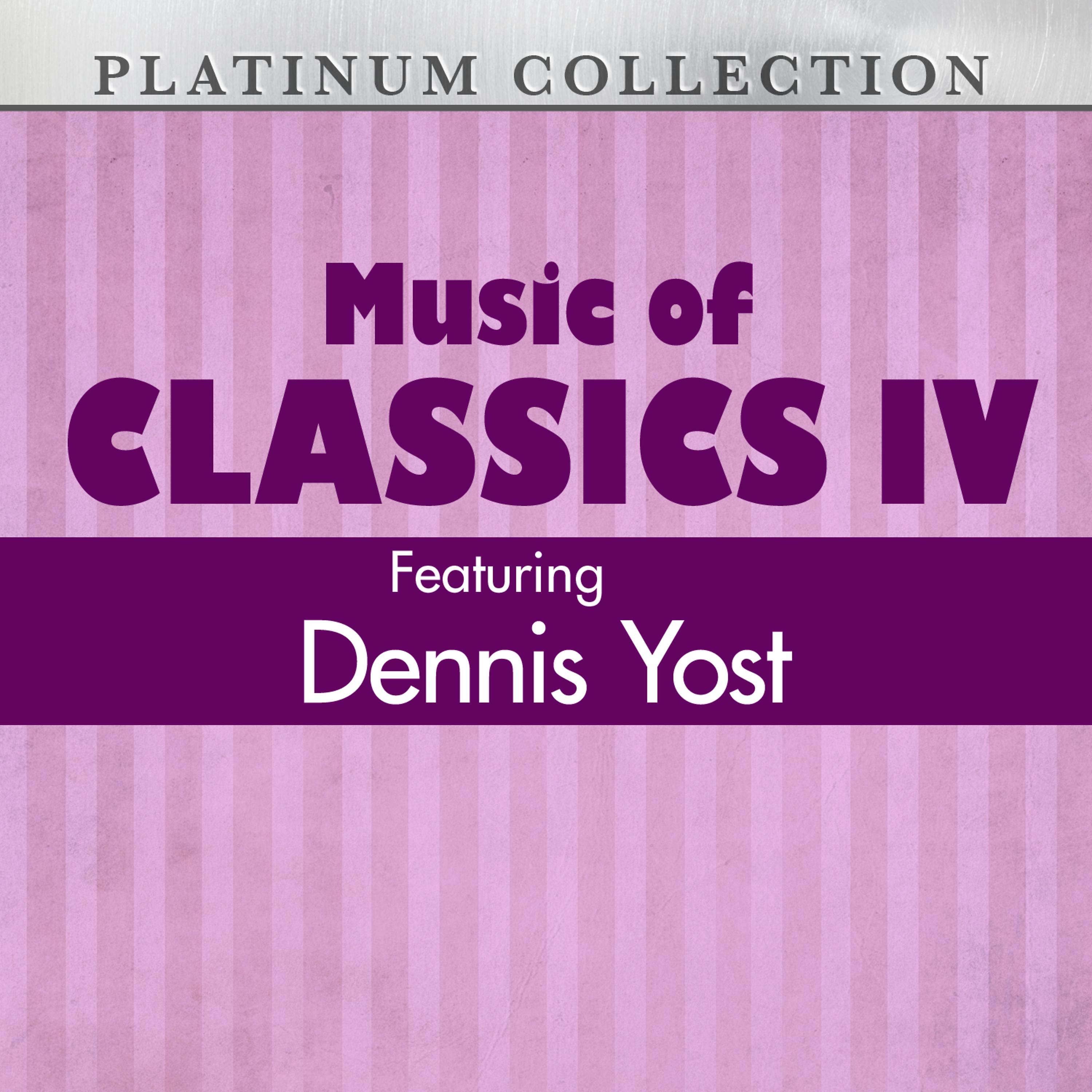 Постер альбома Music of Classics IV