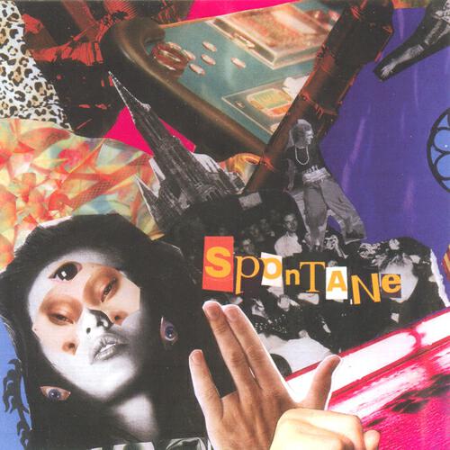 Spontane - The lonely robot (downloading)