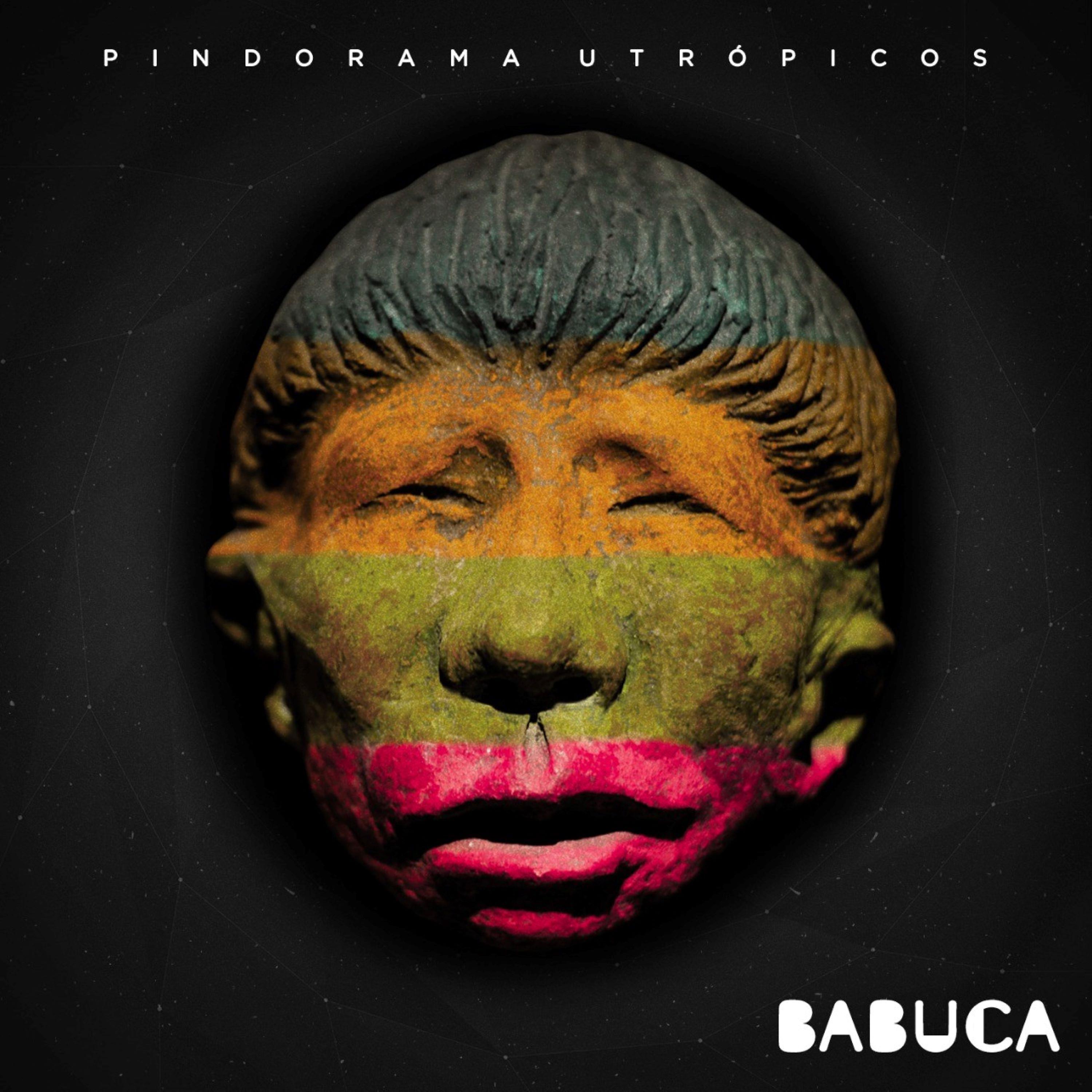 Постер альбома Pindorama Utrópicos