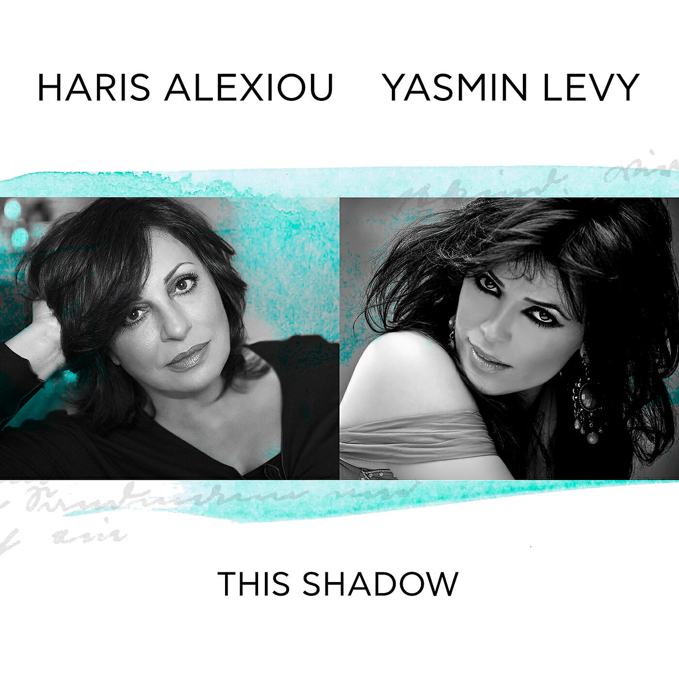 Haris Alexiou - This Shadow