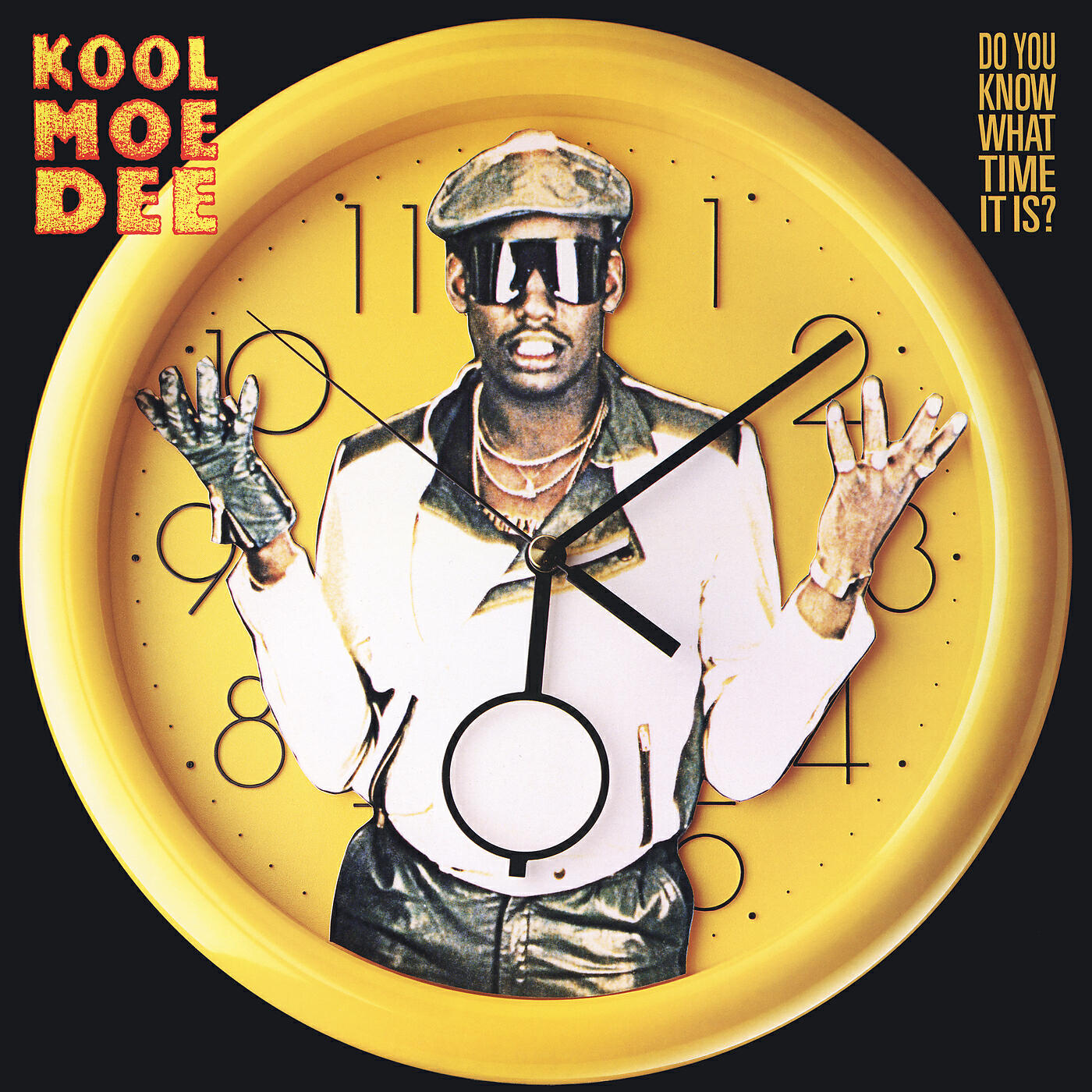 Kool Moe Dee - Do You Know What Time It Is? (12