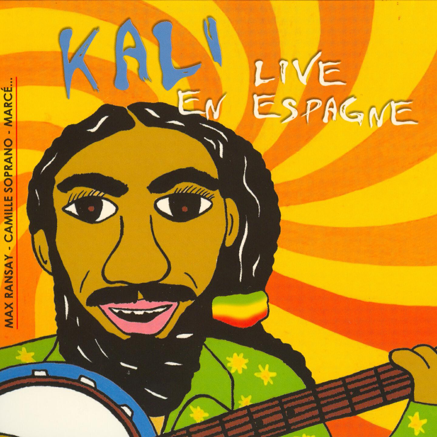 KALI - Saint-Pierre