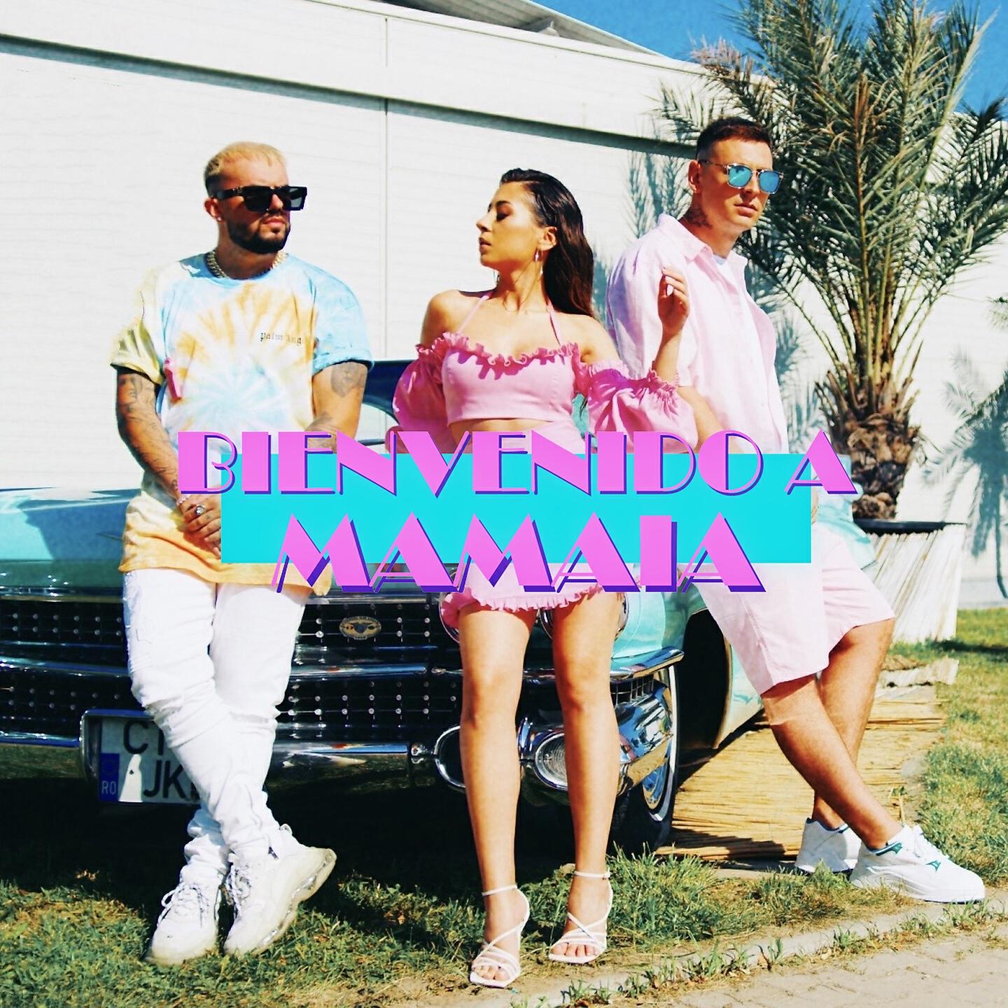 Jimmy Dub - Bienvenido a Mamaia