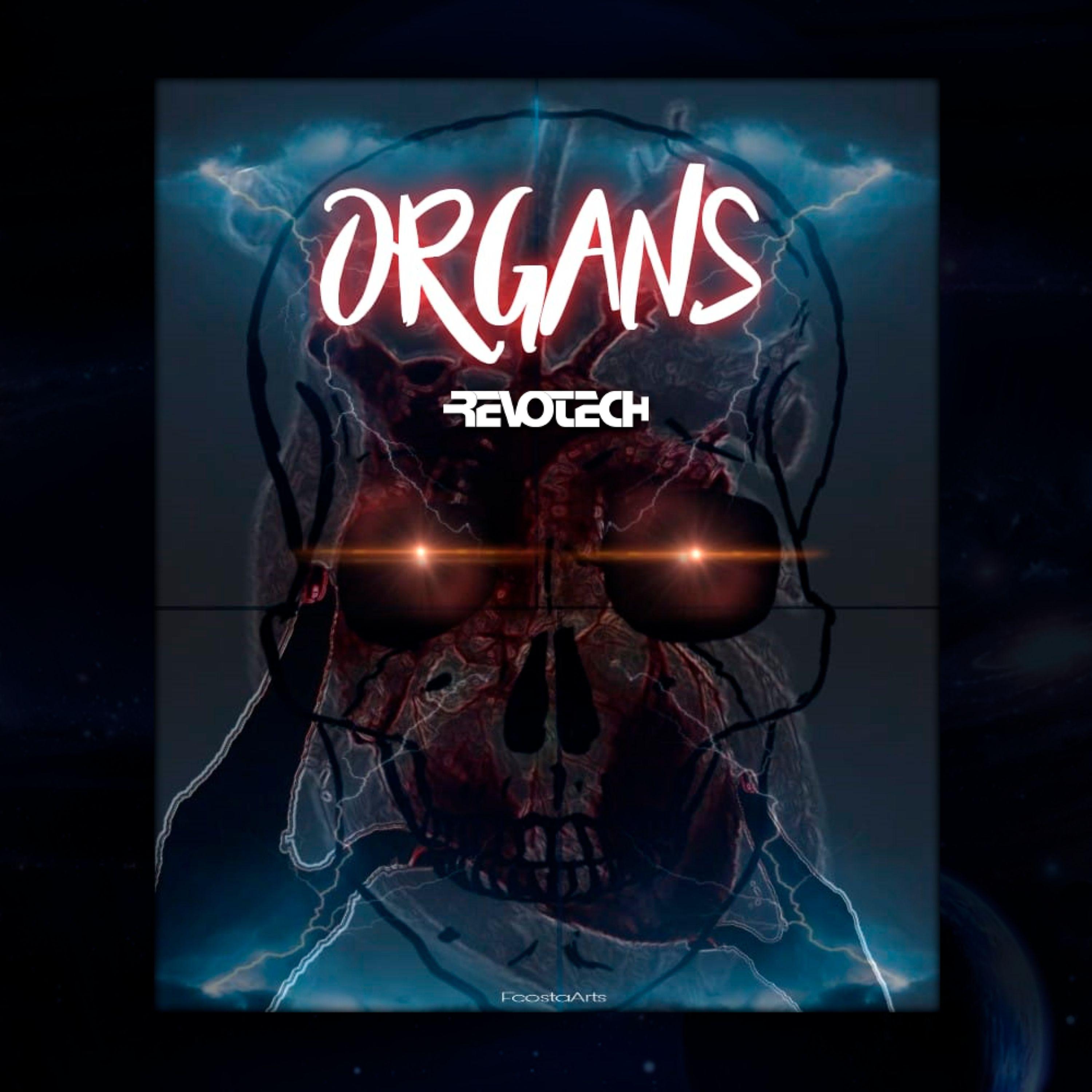 Постер альбома Organs