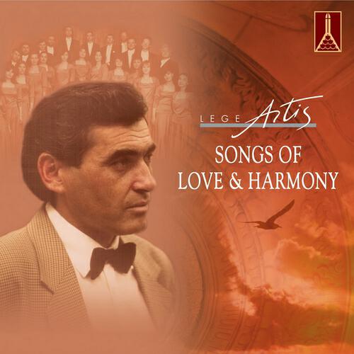 Chamber Choir - Pesenka pro lyubov - Love Song - Liebeslied