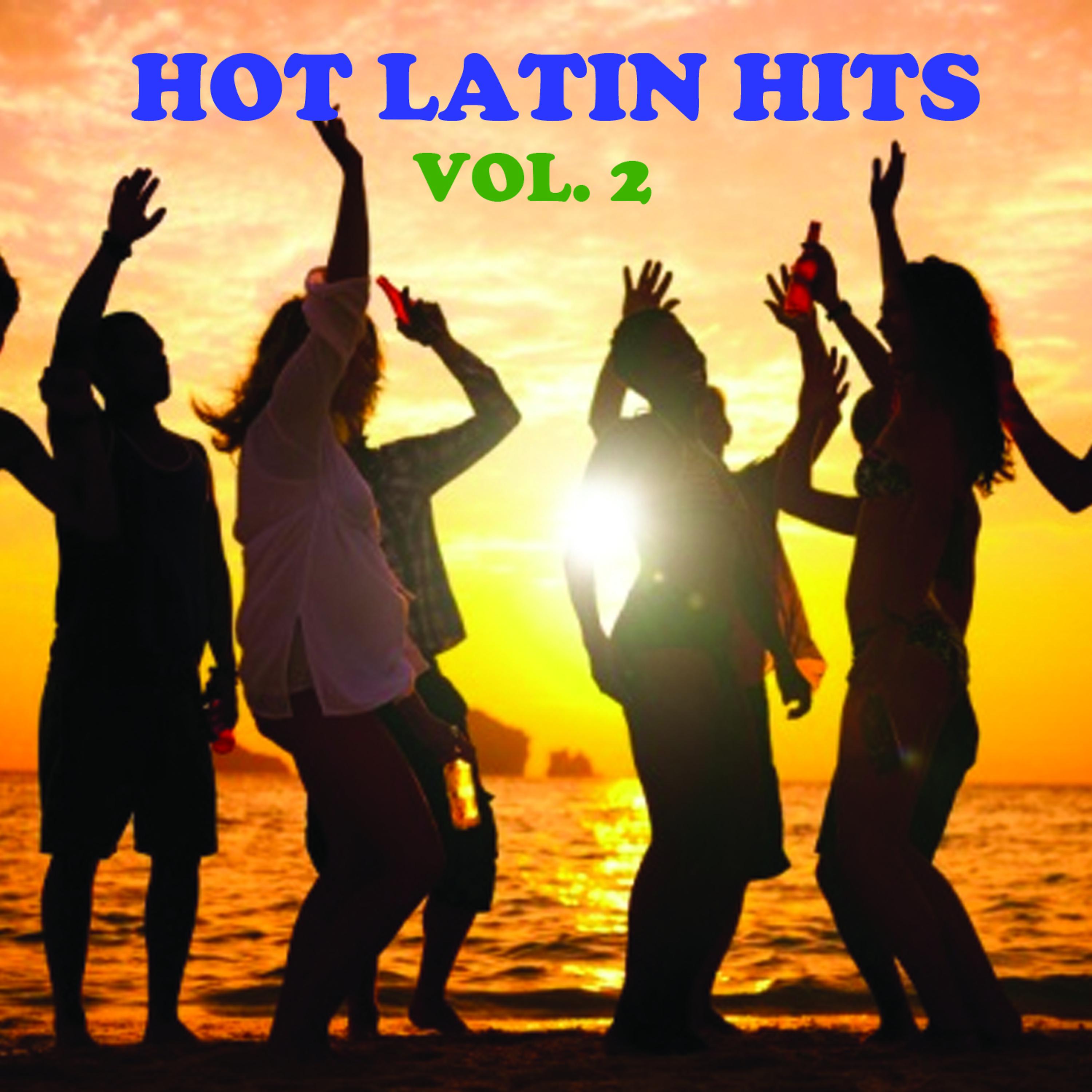 Постер альбома Hot Latin Hits, Vol. 2