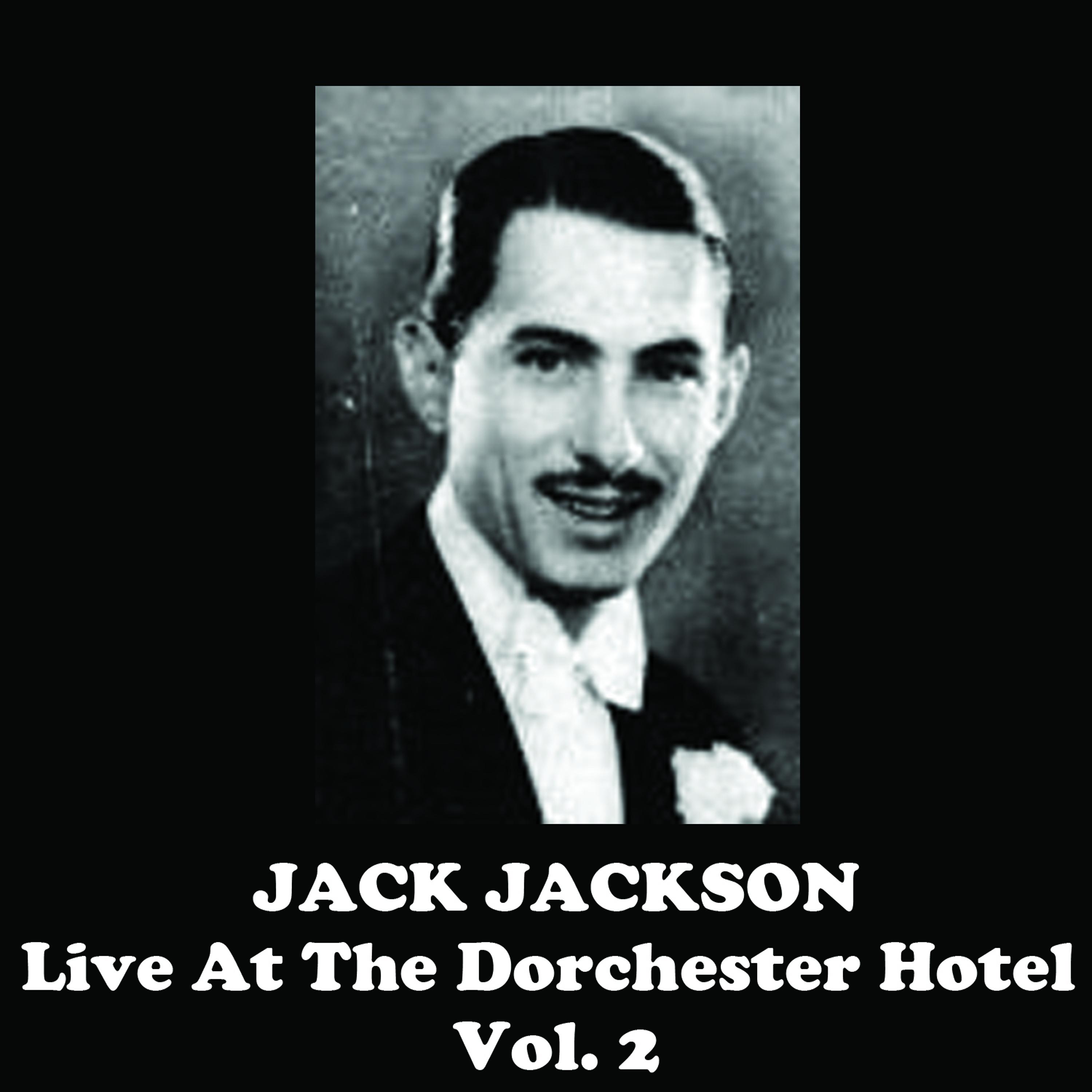 Постер альбома Live at the Dorchester Hotel, Vol. 2
