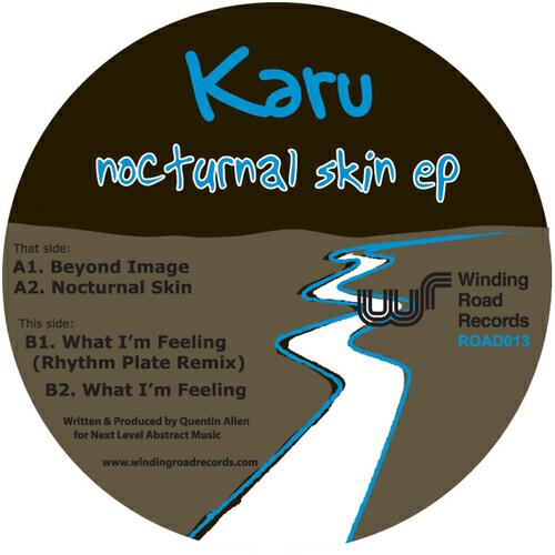 KARU - What I'm Feeling (Rhythm Plate Remix)