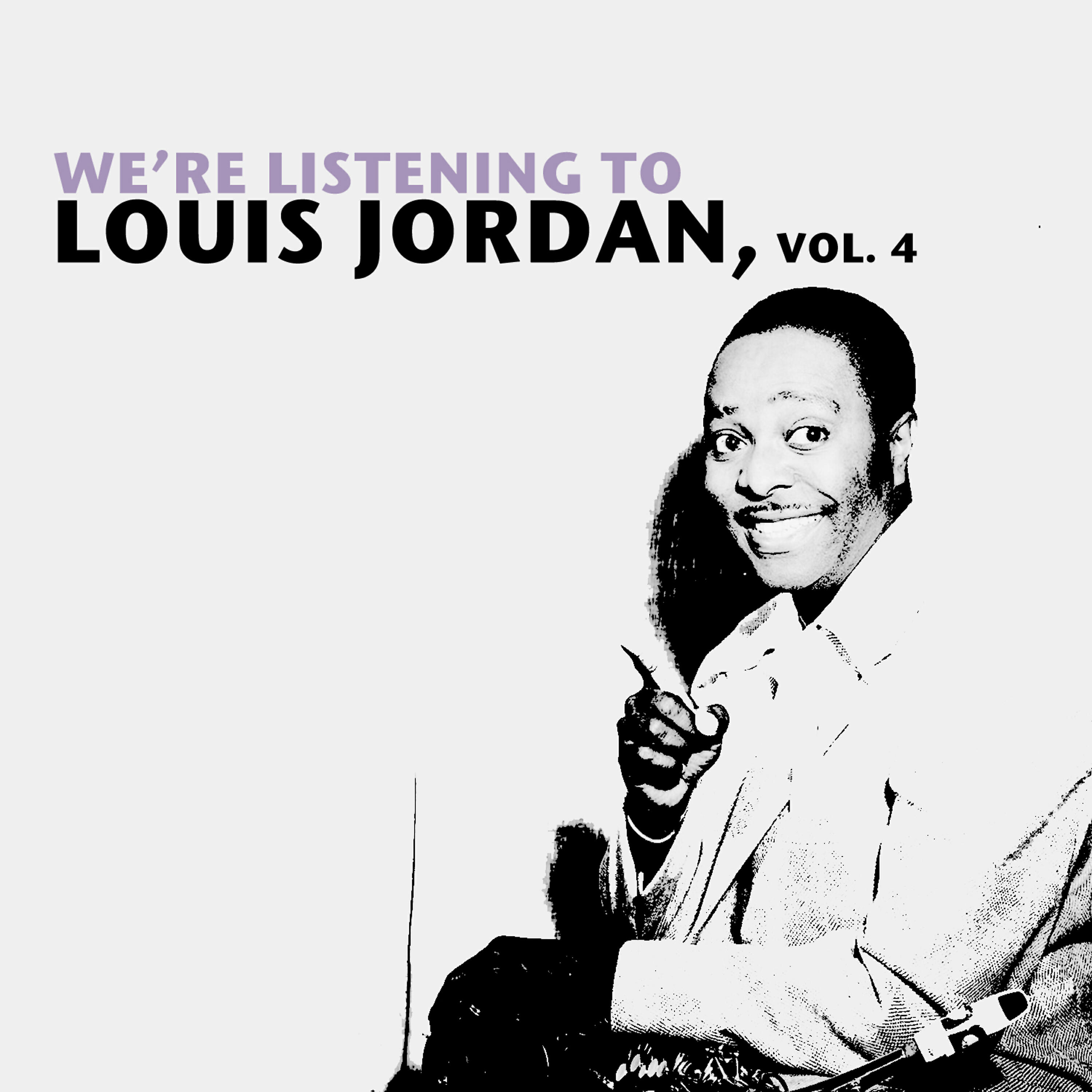 Louis Jordan - Don't Let the Sun Catch You Cryin'