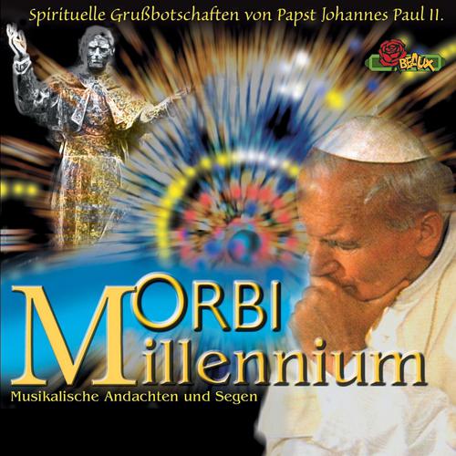 Постер альбома Orbi Millennium  (German)