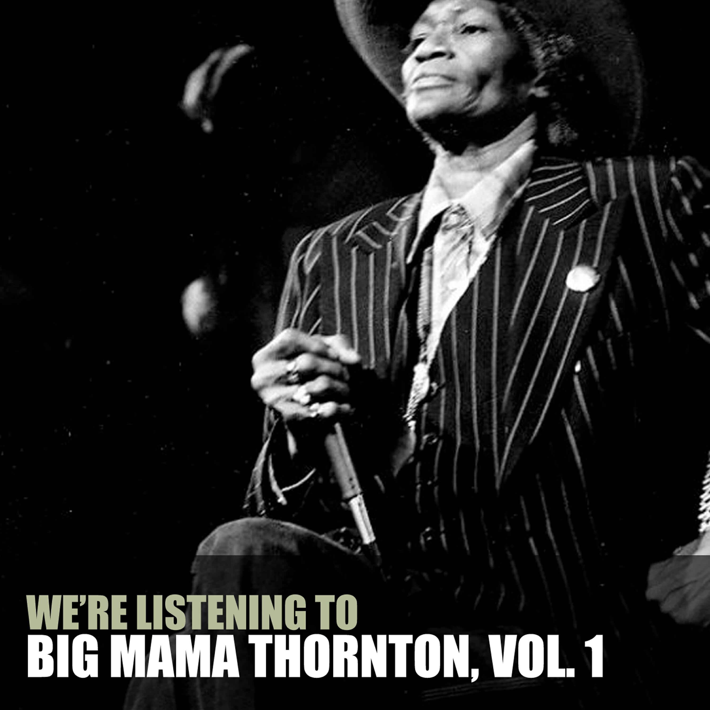 Big Mama Thornton - Tarzan and the Dignified Monkey