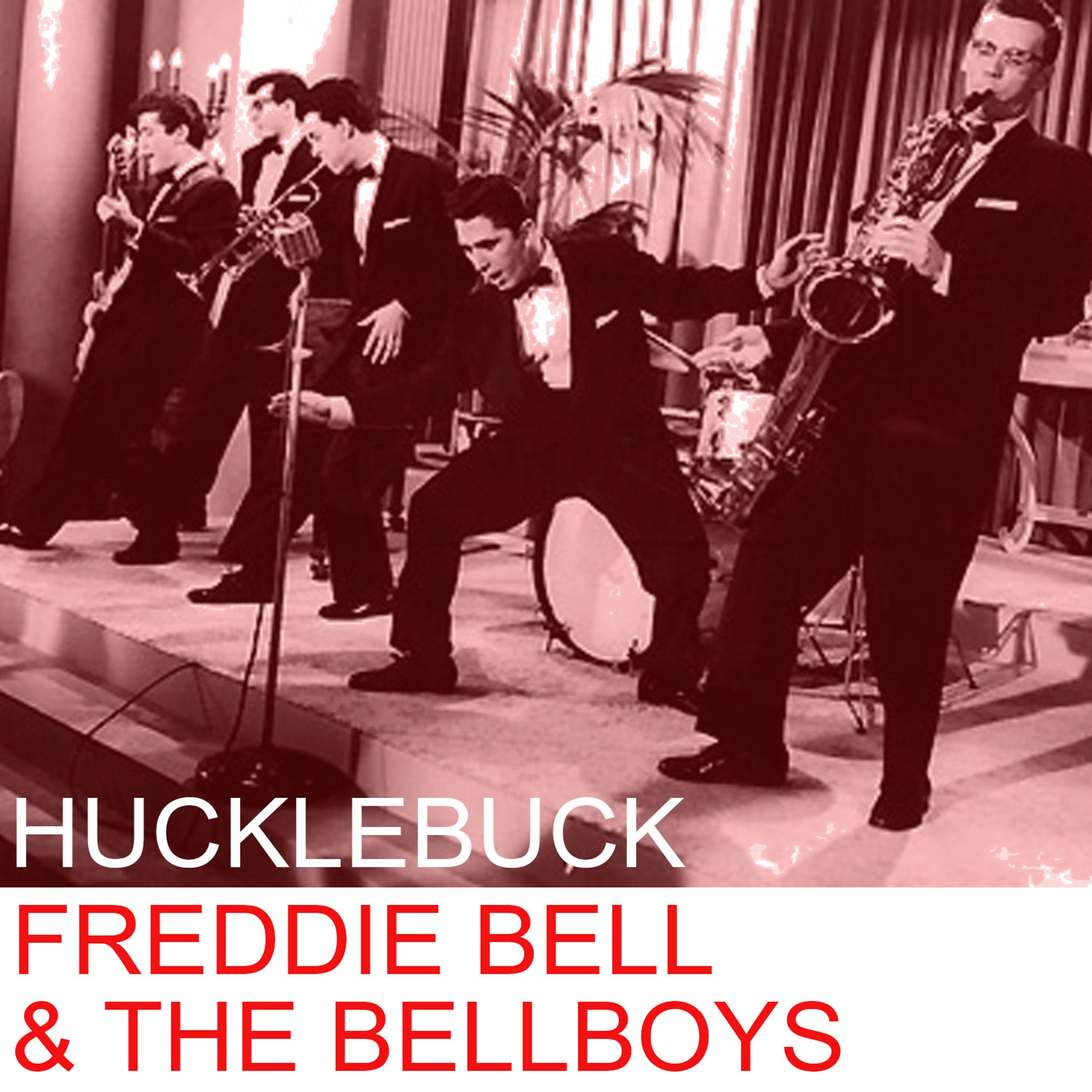Постер альбома Hucklebuck