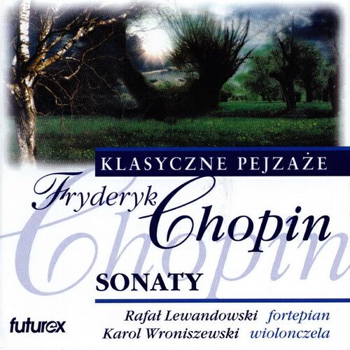 Rafal Lewandowski - Sonata Na Fortepian I Wiolonczele G-Moll Op.65 I. Allegro Moderato