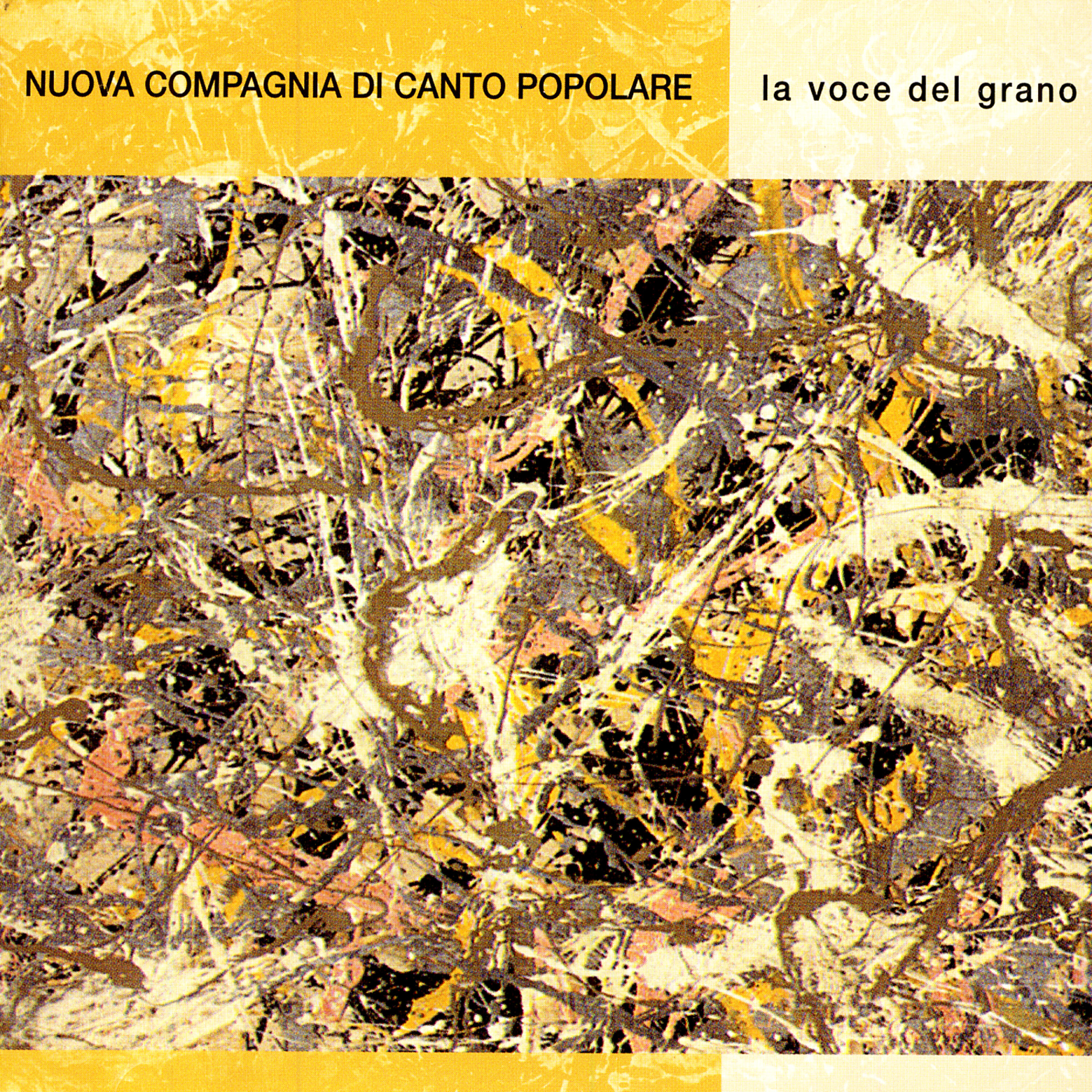 Nuova Compagnia Di Canto Popolare - Il Carro E La Luna