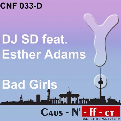 DJ SD - Bad Girls (George Morel Radio Edit)