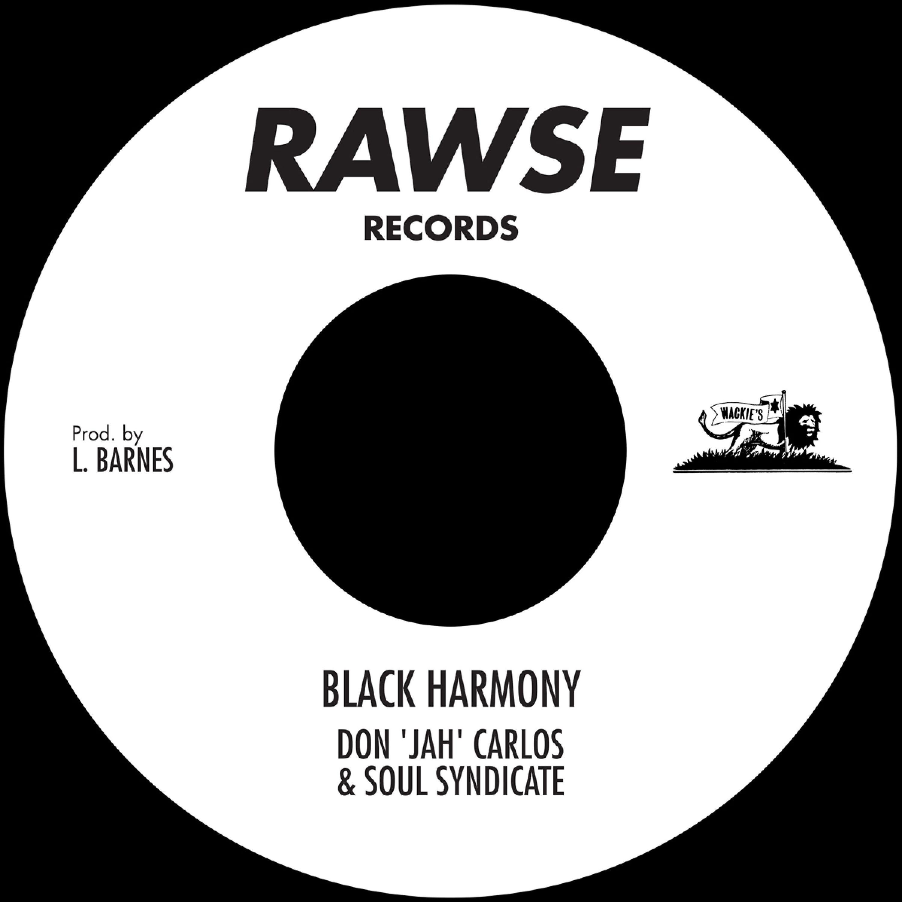 Постер альбома Black Harmony