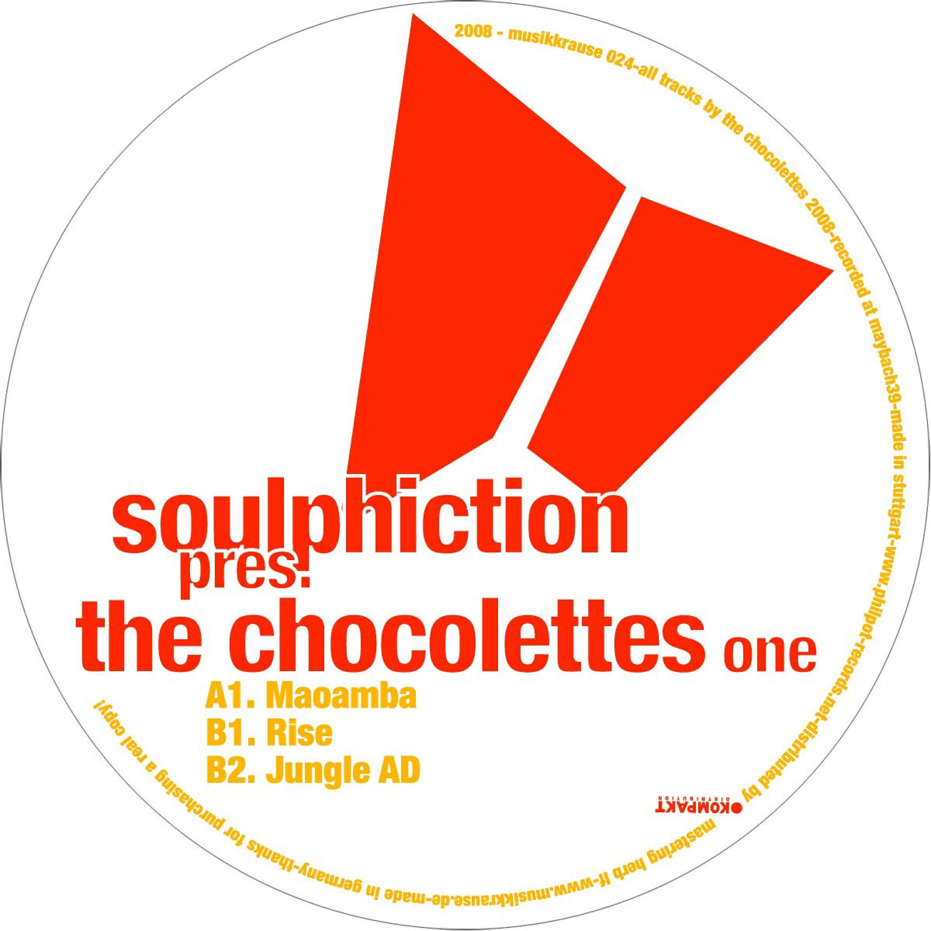 SoulPhiction - Maoamba