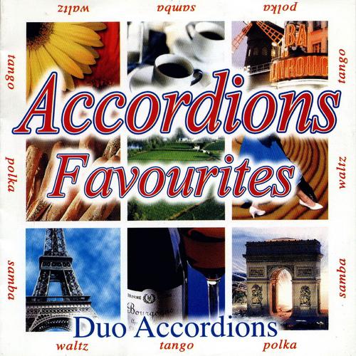 Постер альбома Accordion Favourites