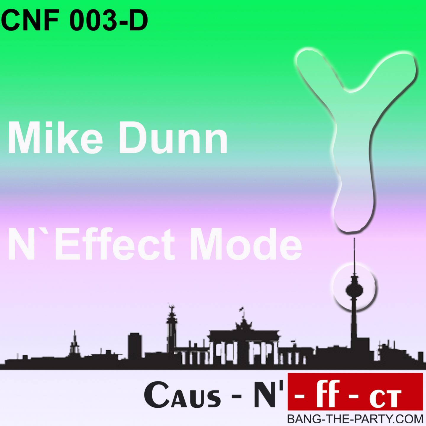 Постер альбома N' Effect Mode