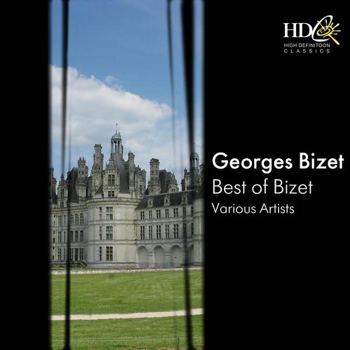 Постер альбома Best of Bizet